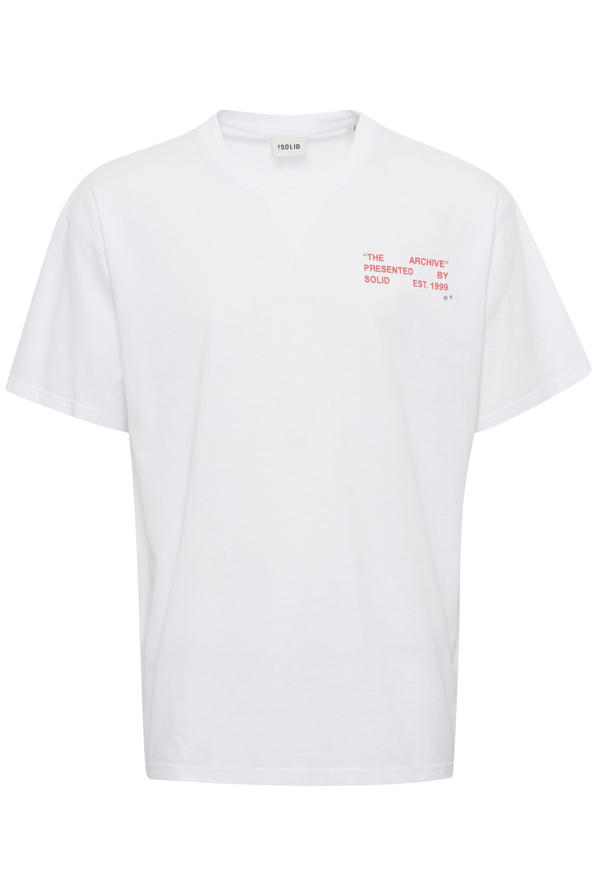 !Solid T-Shirt »T-Shirt SDElam«