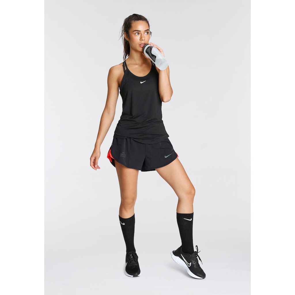 Nike Trainingstop »DRI-FIT ONE ELASTIKA WOMEN'S STANDARD FIT TANK«