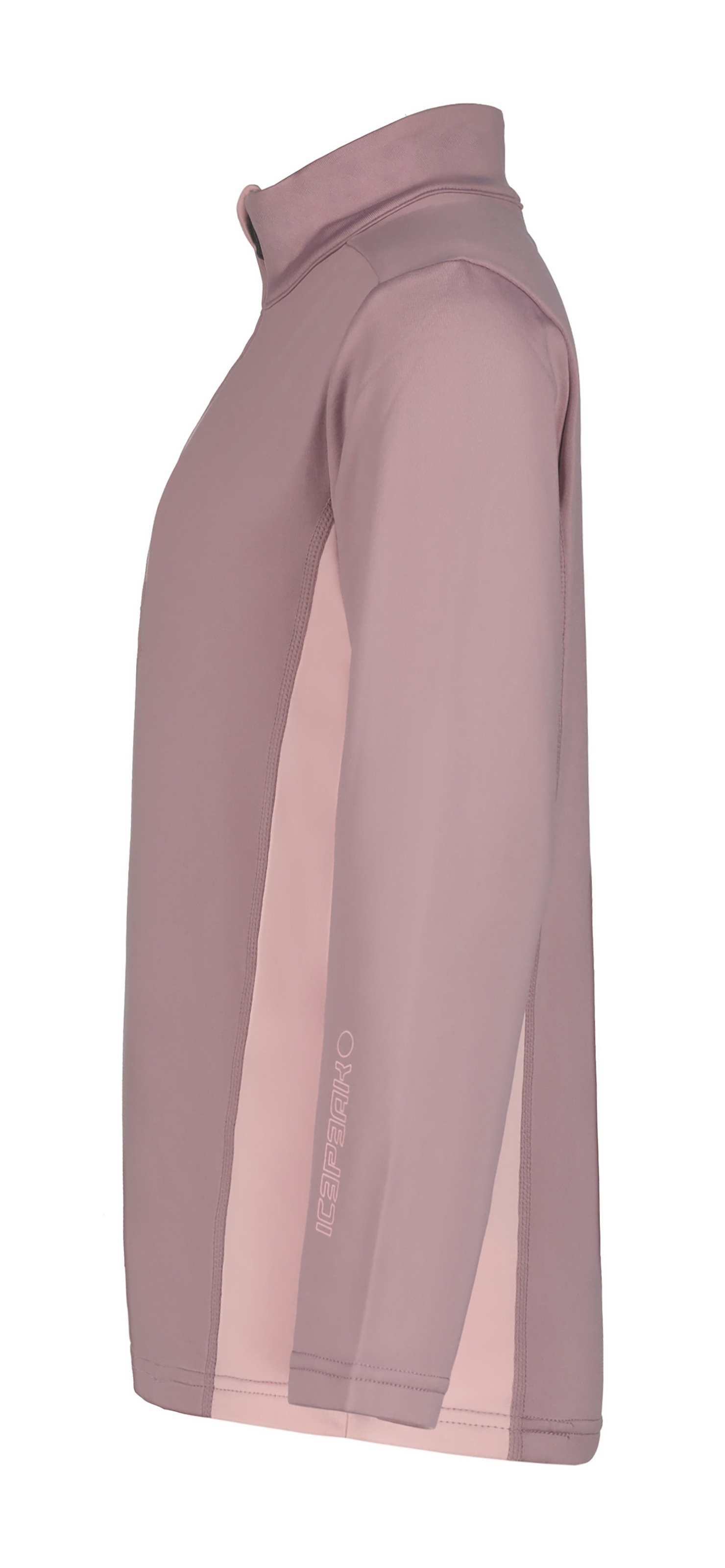 Icepeak Fleecepullover »ICEPEAK FLEMINTON JR«, für Kinder und Jugendliche, sportlicher Stil, mit Reißverschluss
