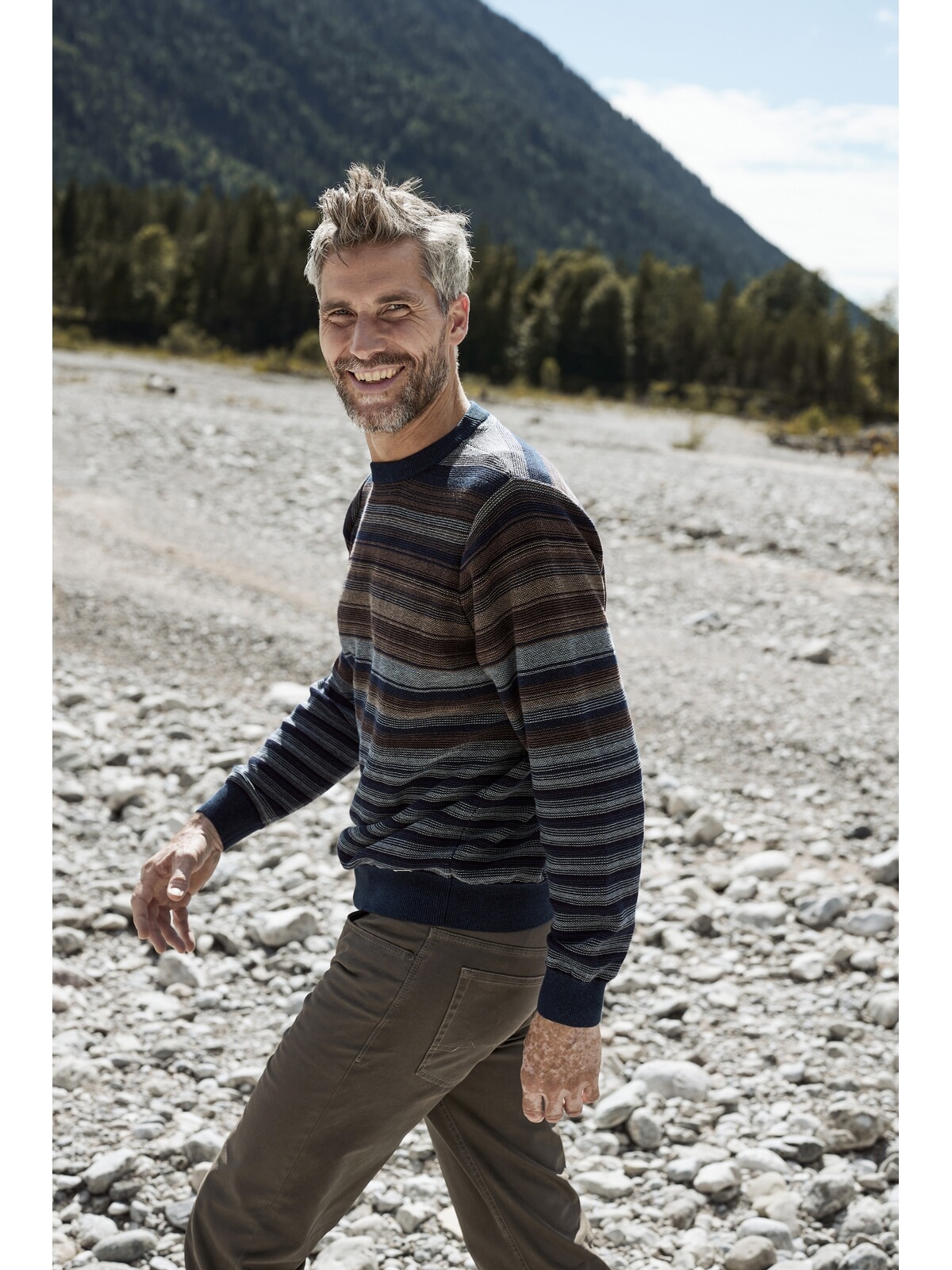 Babista Pullunder »Pullover VESTAVEST«, (1 tlg.), im Streifen-Design