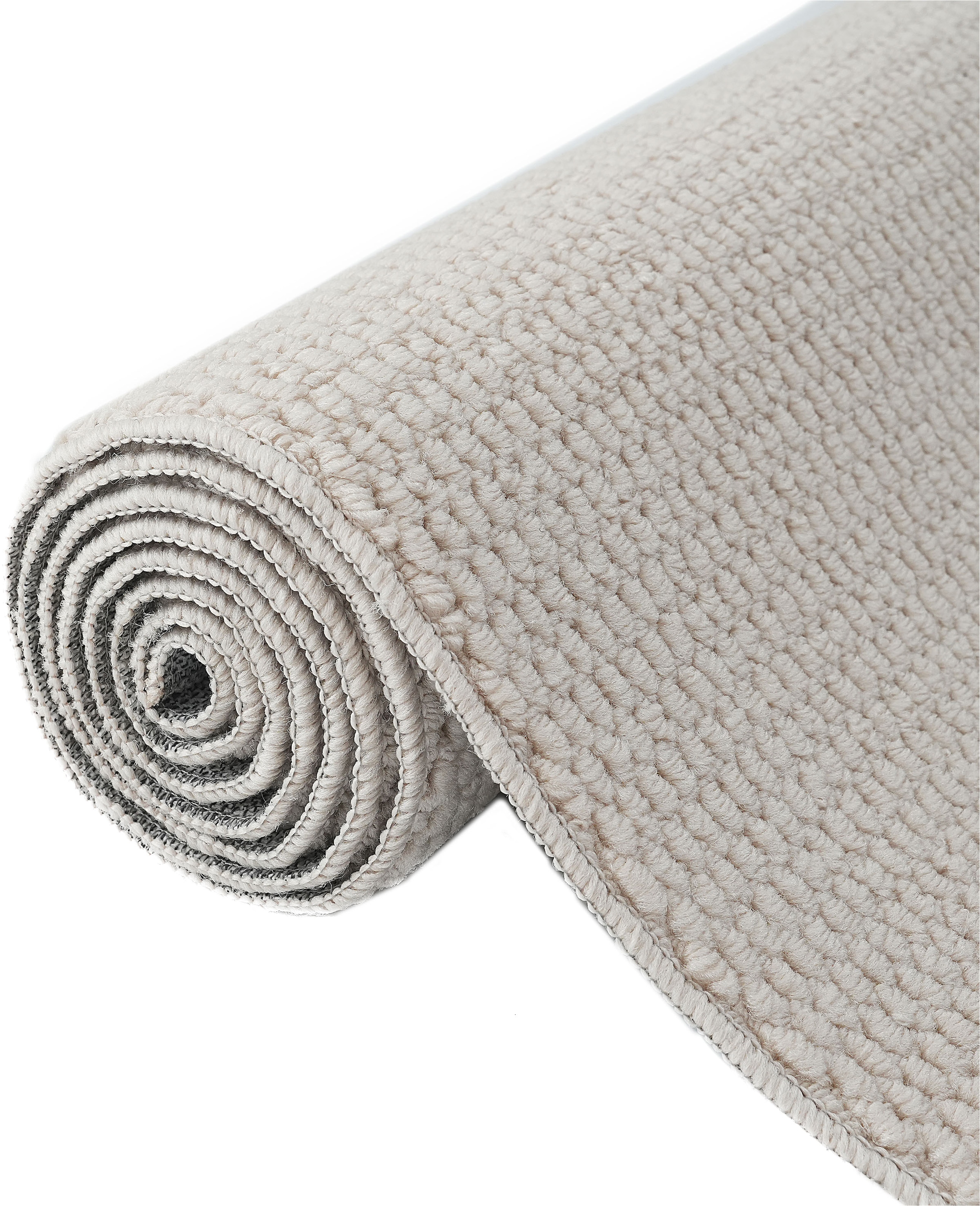 s.Oliver Teppich »Lenni«, rechteckig, 10 mm Höhe, Uni-Farben, kurzflor, waschbar, Wohnzimmer, Schlafzimmer