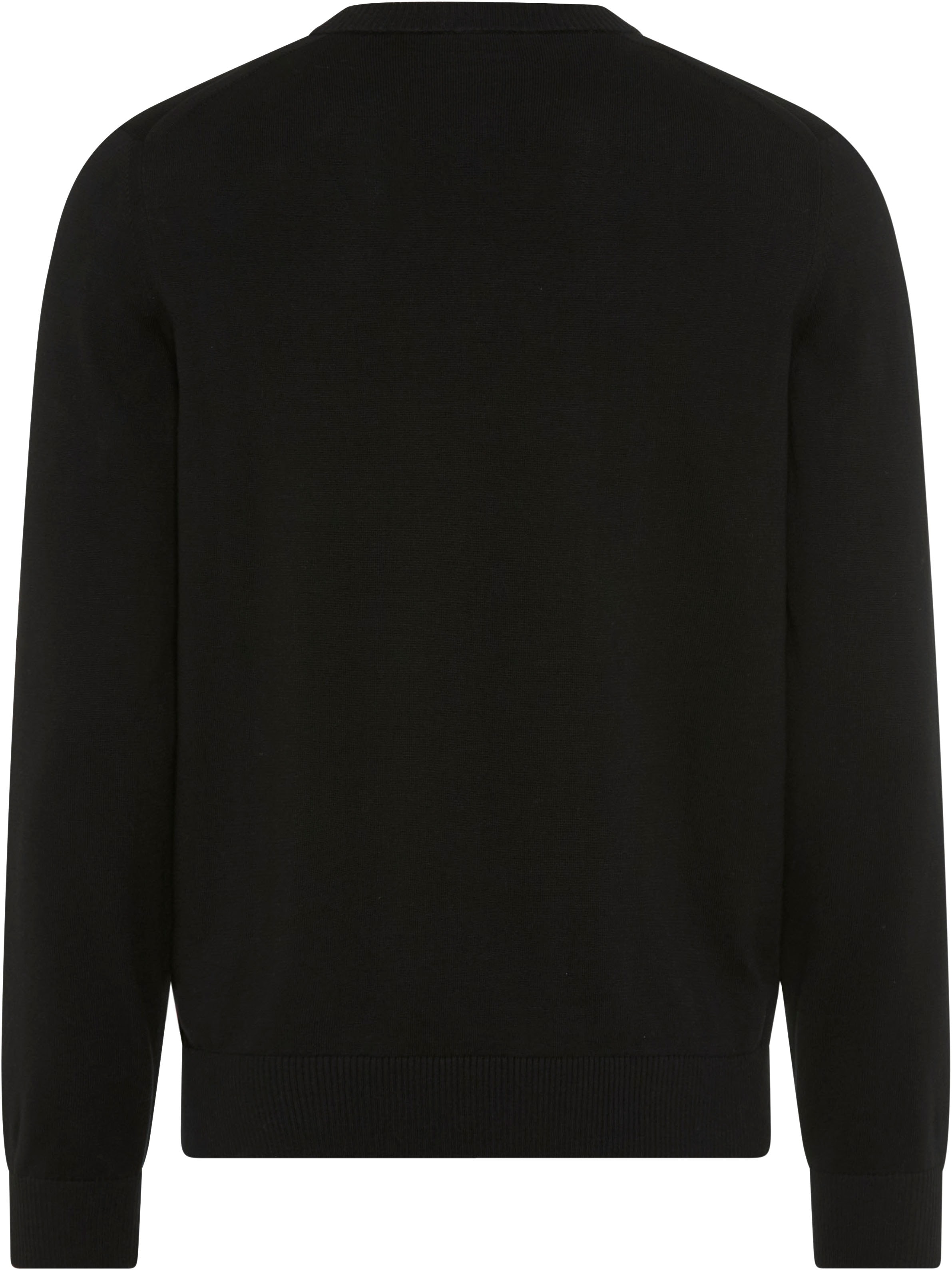 Joop Jeans Strickpullover »Pablor« mit Rundhalsausschnitt