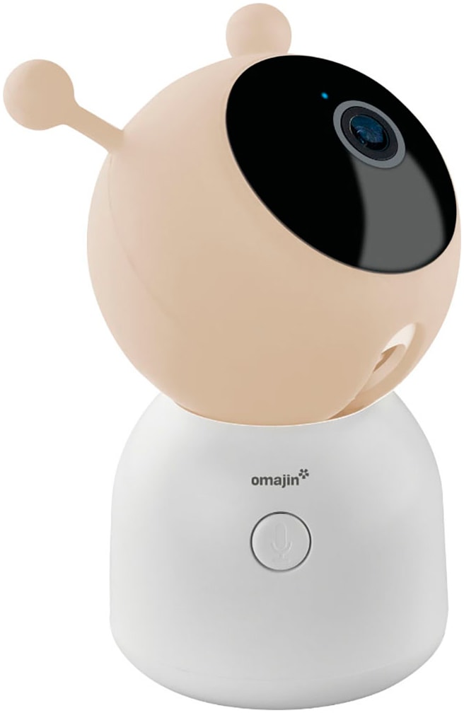 Omajin by Netatmo Überwachungskamera »Babyphone OBC-01-EC«, Innenbereich