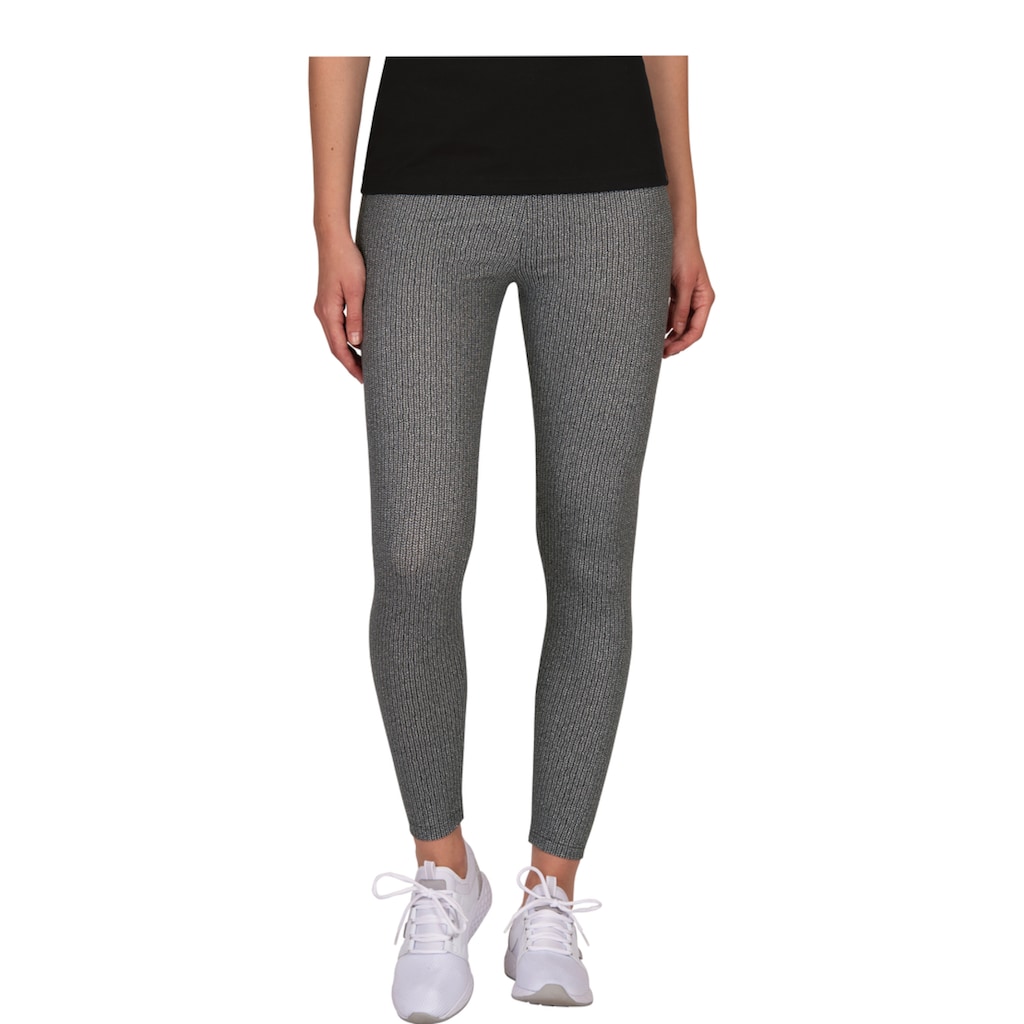 Trigema Leggings