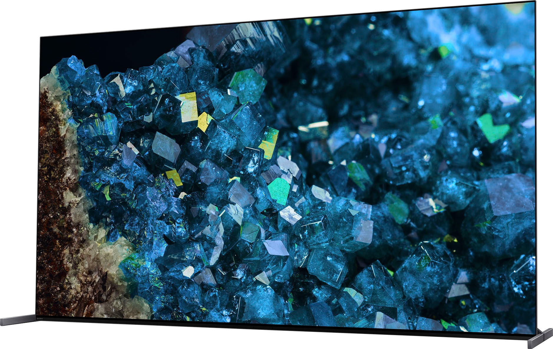 Sony OLED-Fernseher »XR-83A80L«, 4K Ultra HD, Google TV-Smart-TV-Android TV, Smart-TV, TRILUMINOS PRO, BRAVIA CORE, mit exklusiven PS5-Features