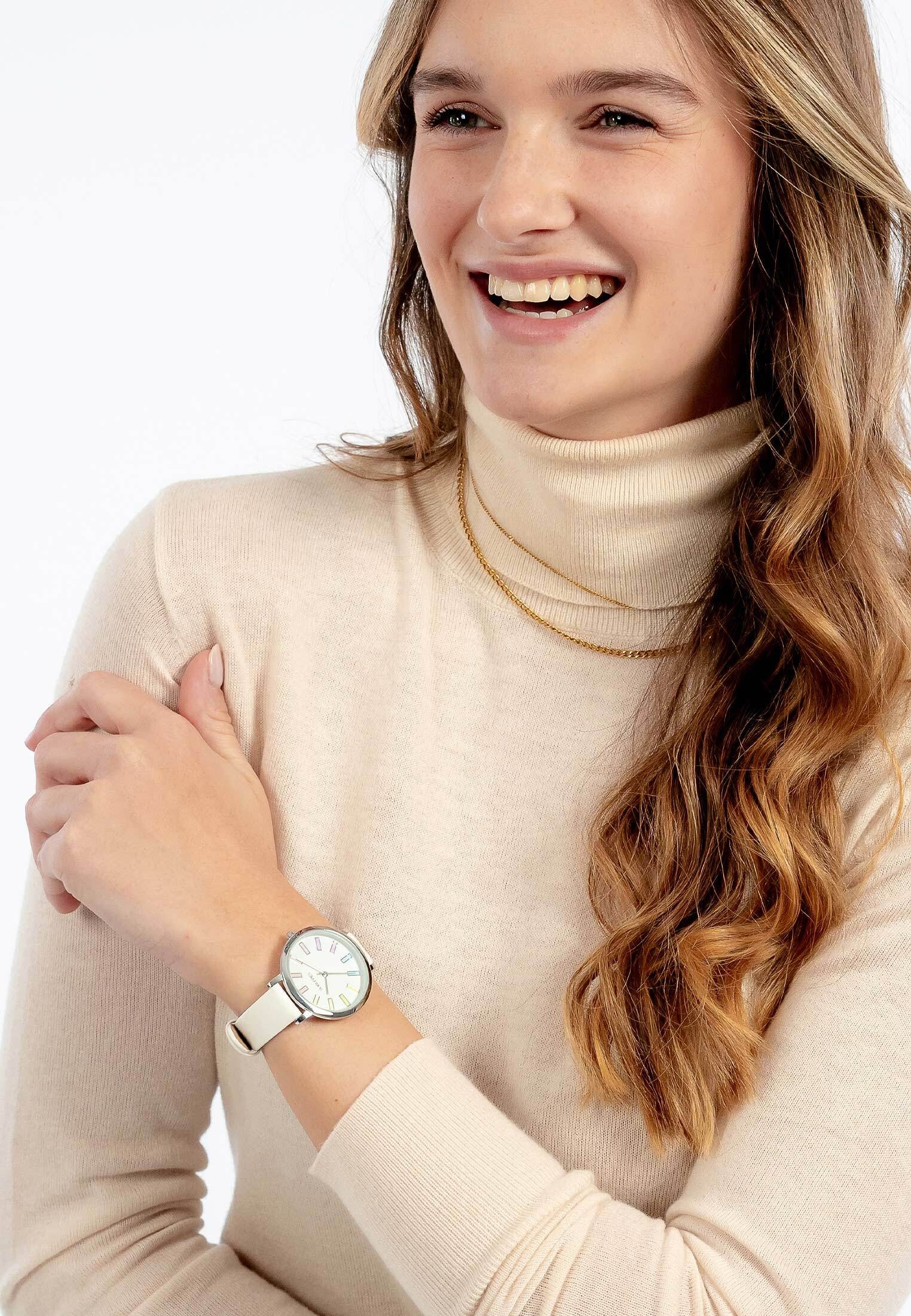 SURI FREY Quarzuhr »Armbanduhr SFY Cindy«