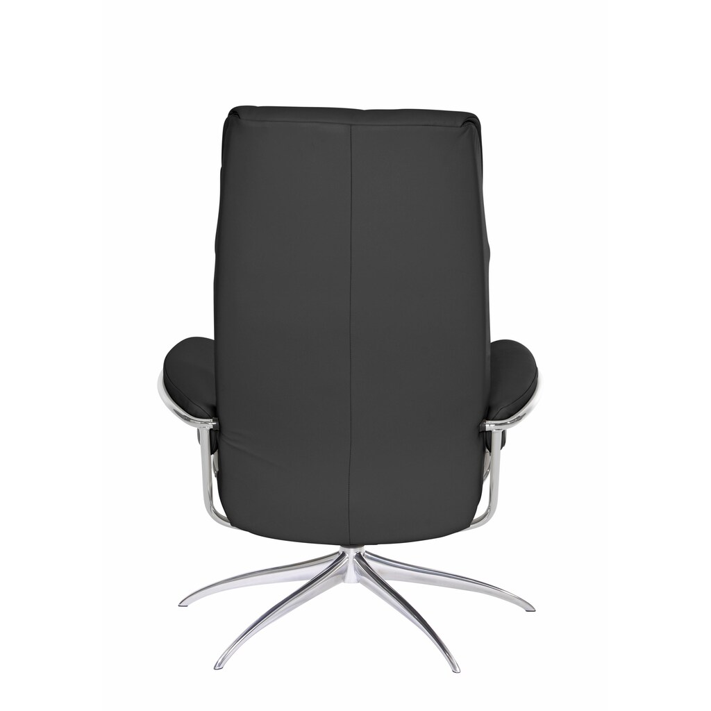 Stressless® Relaxsessel »London«, (Set, Relaxsessel mit Hocker)