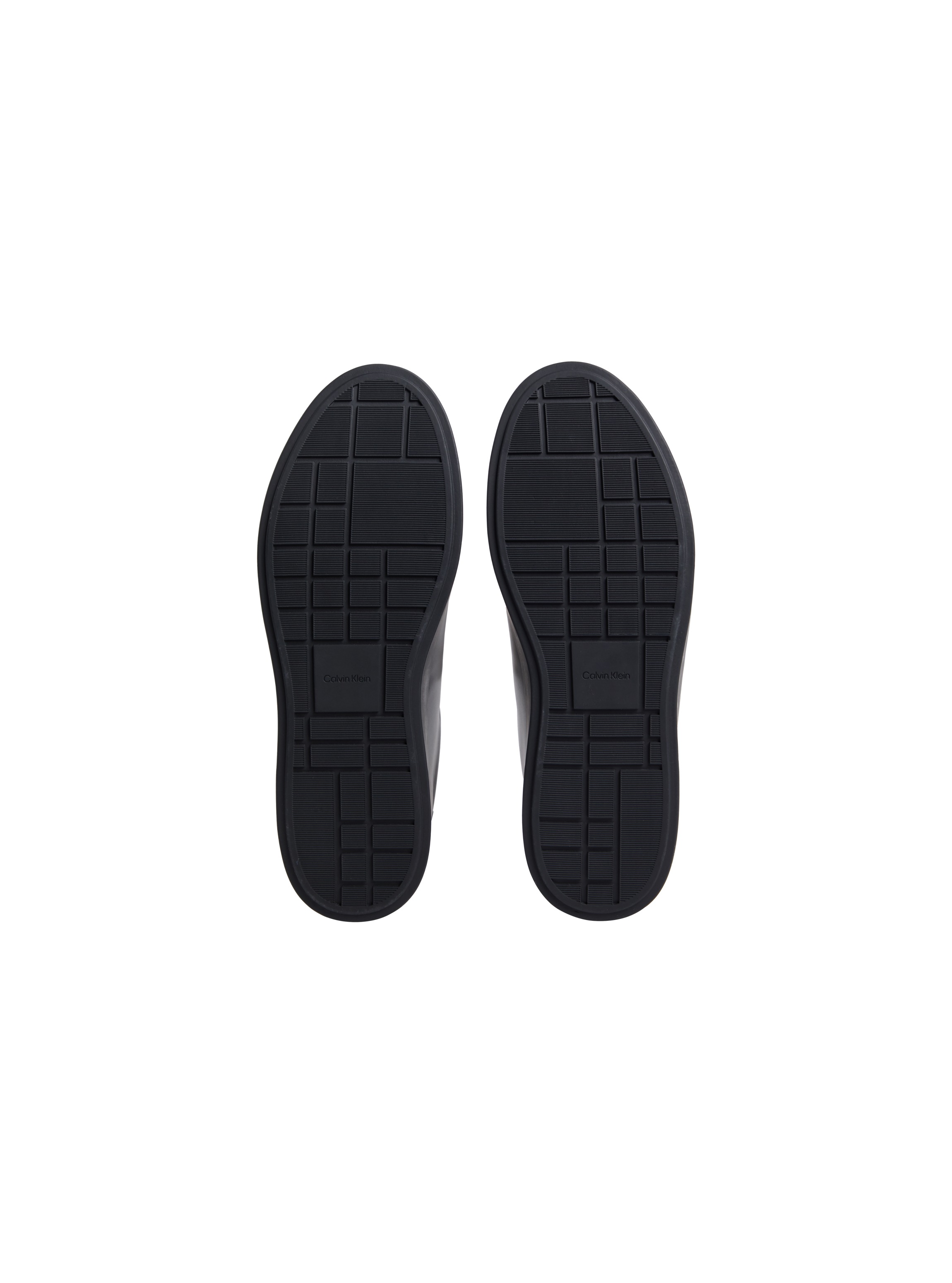 Calvin Klein Sneaker »LOW PROF CUPSOLE LTH«  Freizeitschuh, Halbschuh, Schnürer mit CK-Label