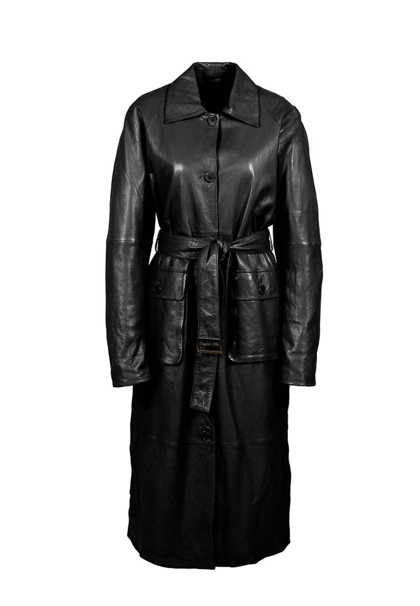 Freaky Nation Ledermantel »My Desire-FN«