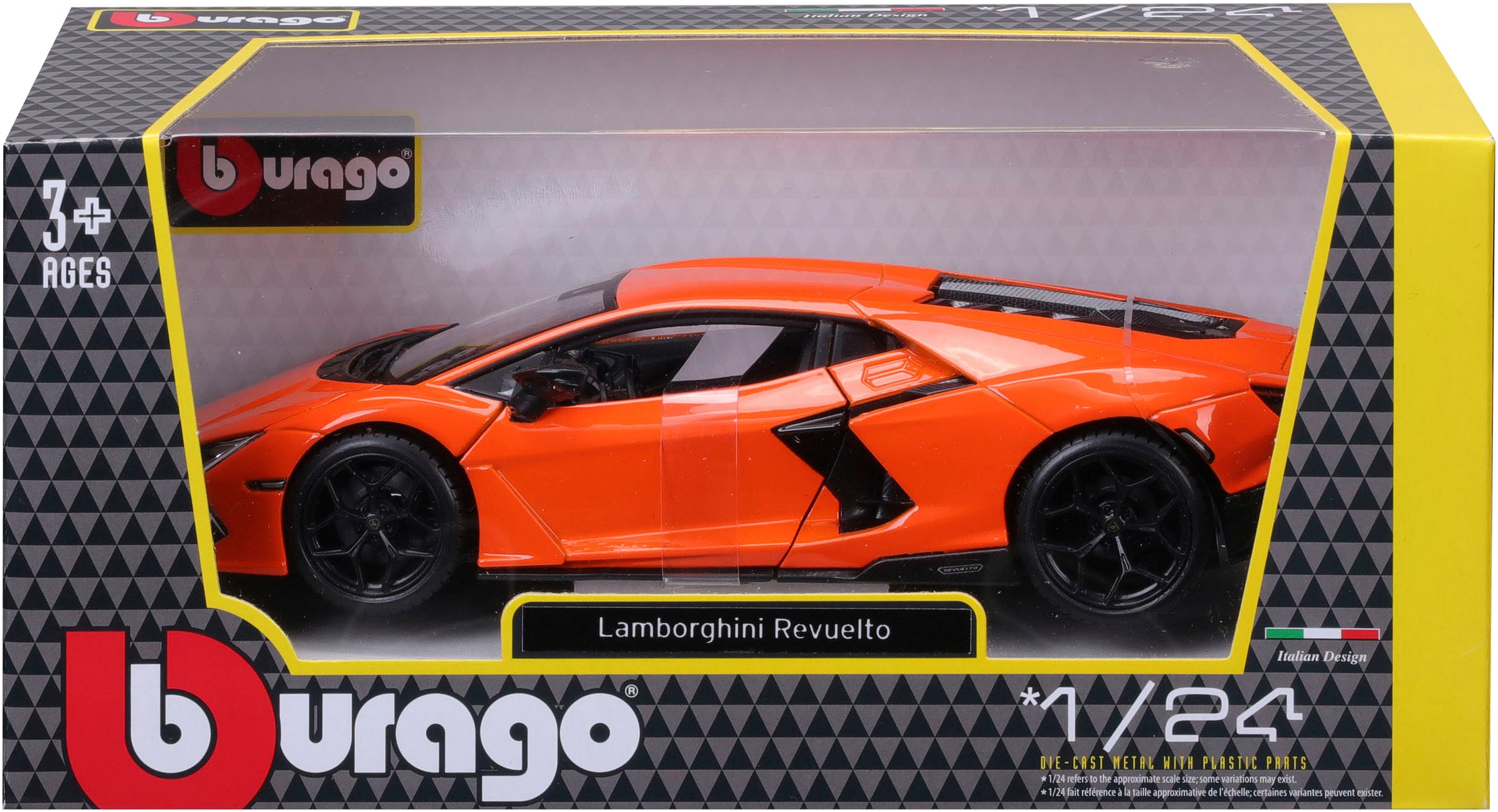 Bburago Sammlerauto »Lamborghini Revuelto«, 1:24