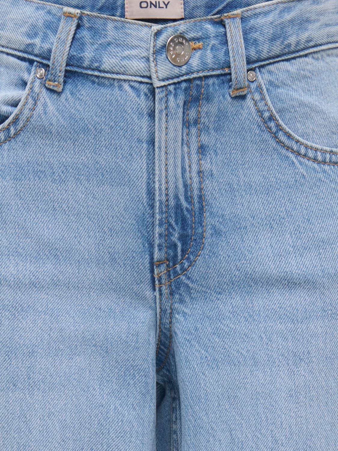 KIDS ONLY Weite Jeans »KOGLOPEZ HW WIDE DNM BOX«