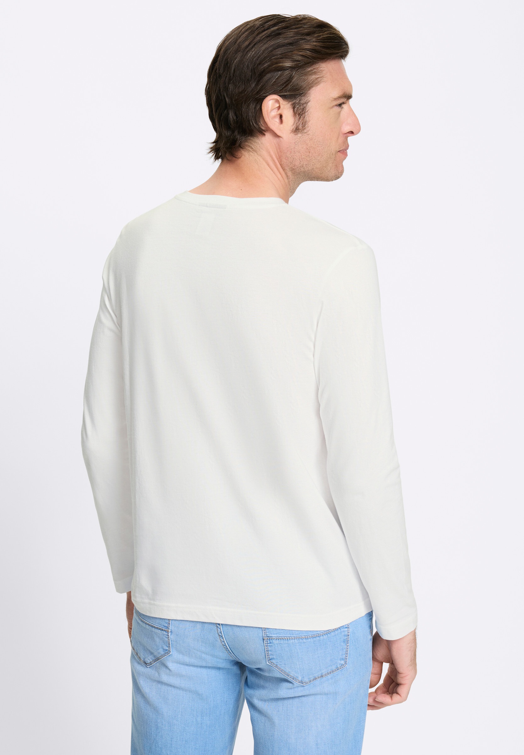 Witt T-Shirt »Langarm-Shirt Langarmshirt 2-Stück-Packung«