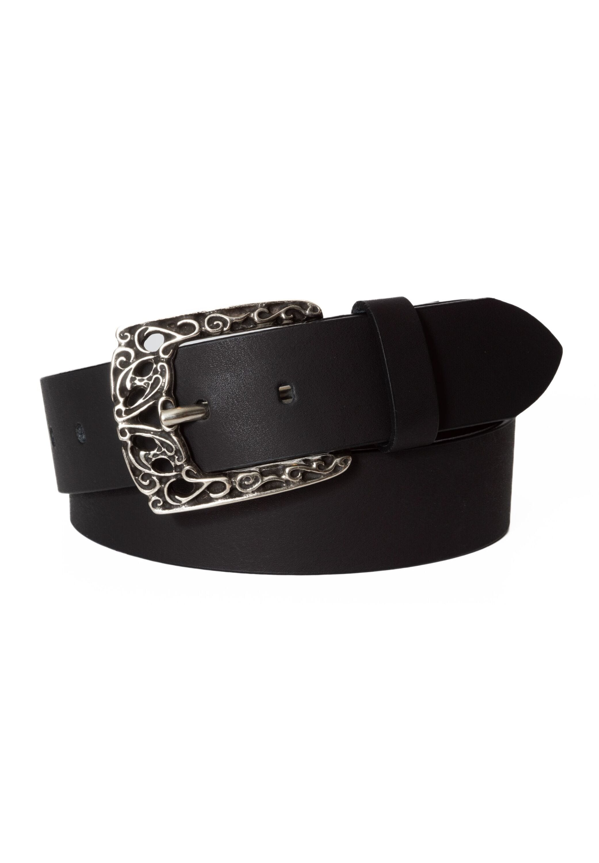 BA98-Cologne Ledergürtel »BA98-Cologne Rindledergürtel« 4 cm breit