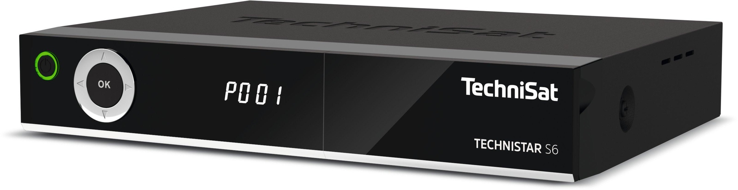 TechniSat SATReceiver »Technisat S6« jetzt im OTTO Online Shop