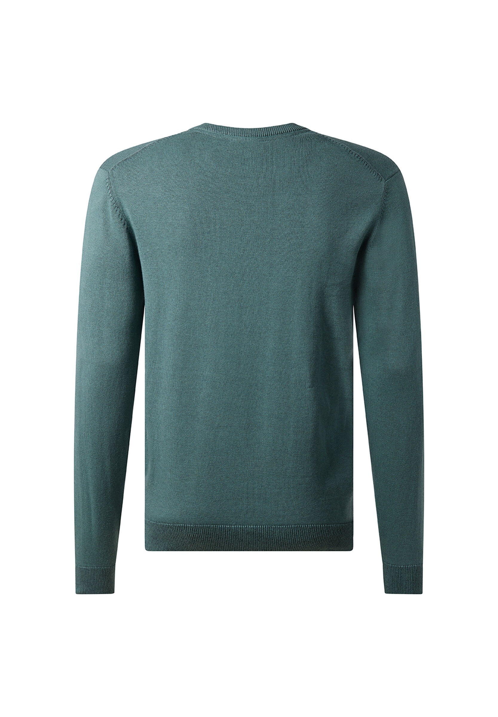 Pierre Cardin Rundhalspullover »Pierre Cardin Pullover« mit Rundhalsausschnitt