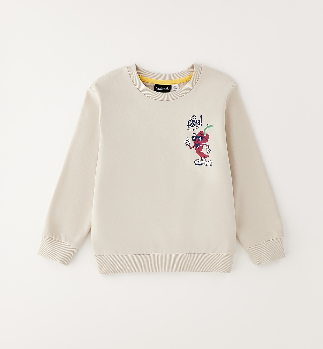 Sarabanda Sweatshirt »BABY BOY SWEATER«
