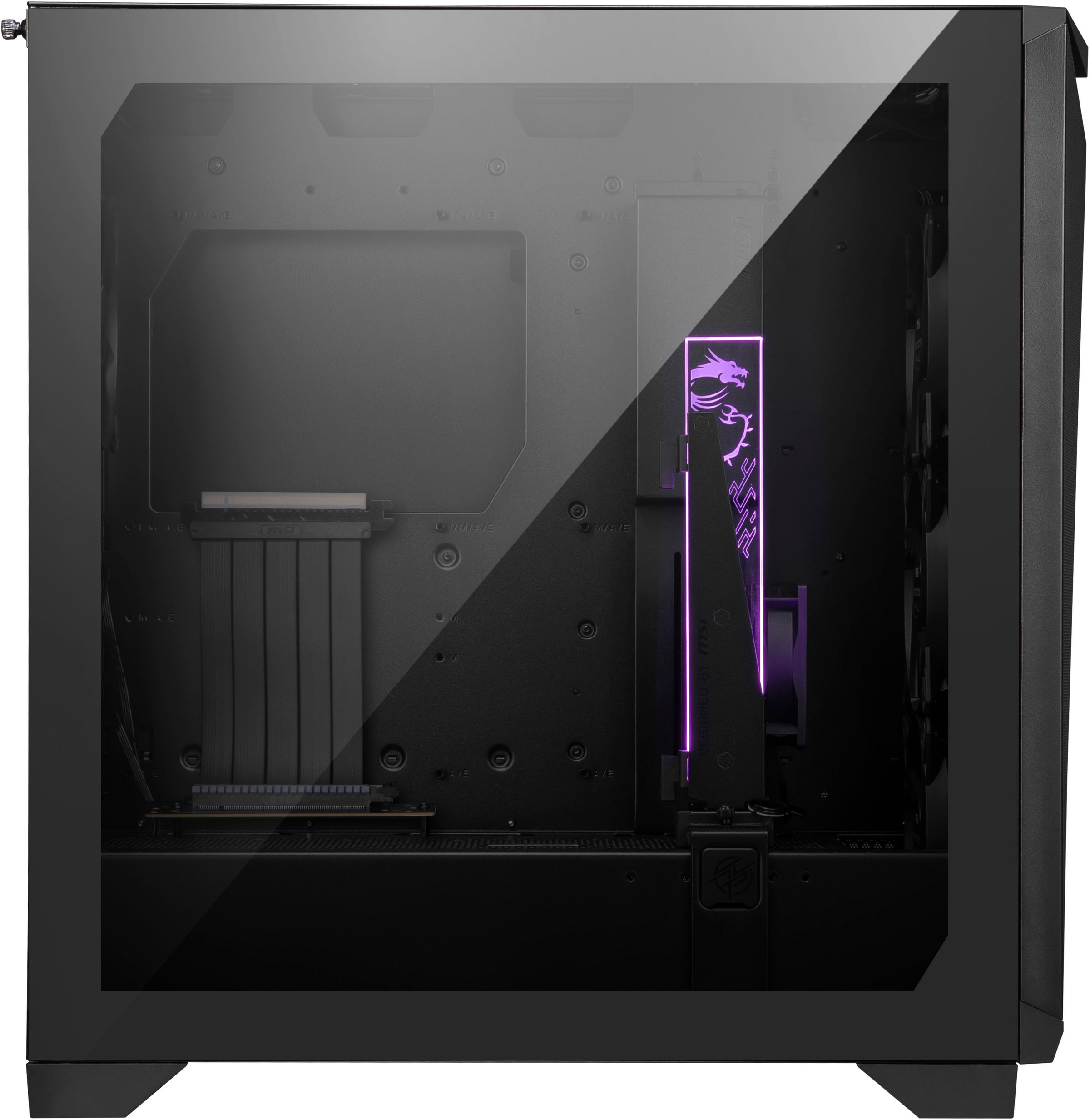 MSI PC-Gehäuse »MPG GUNGNIR 300P Airflow«