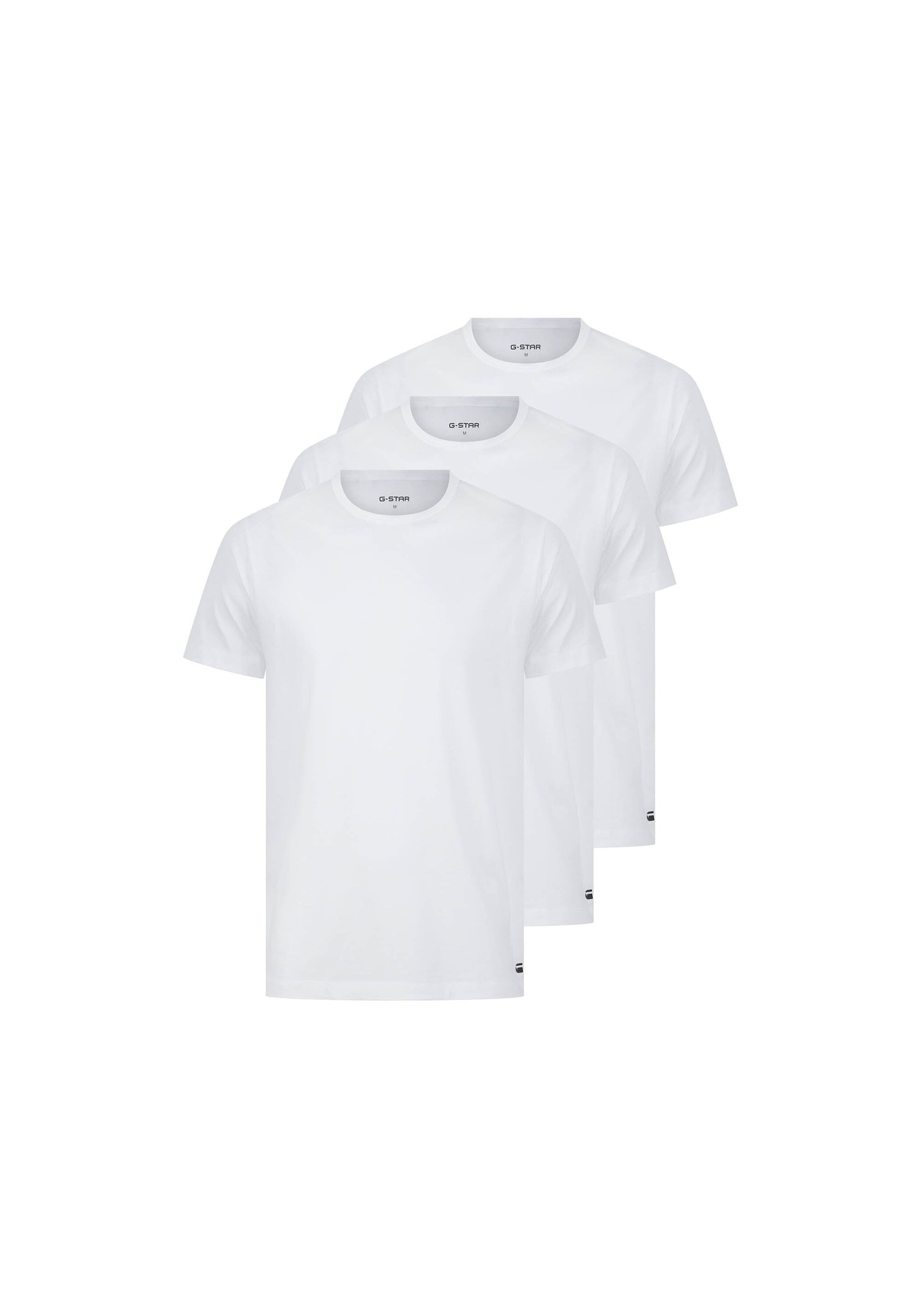 G-STAR T-Shirt »T-Shirt COVE T-Shirt 3-pack 3er Pack«