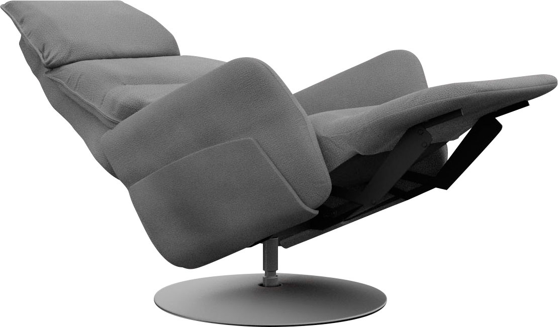 alina Relaxsessel »Thimo« in Größe M, Liegefläche 180cm, verstellbar, optional mit Aufstehhilfe