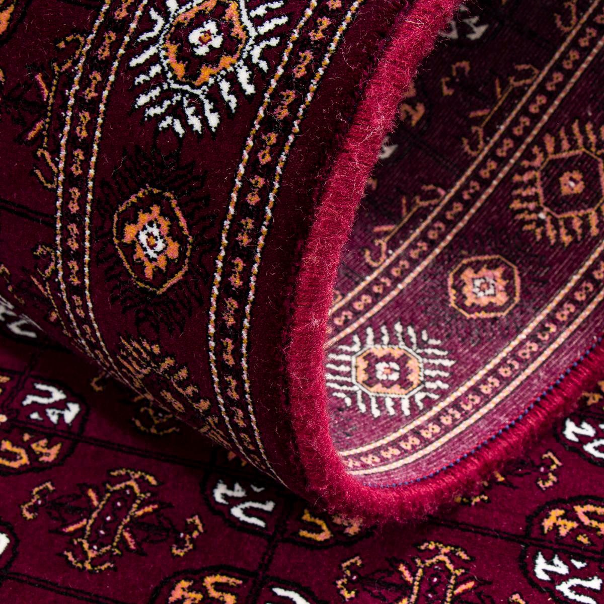 morgenland Orientteppich »Afghan Mauri«, quadratisch