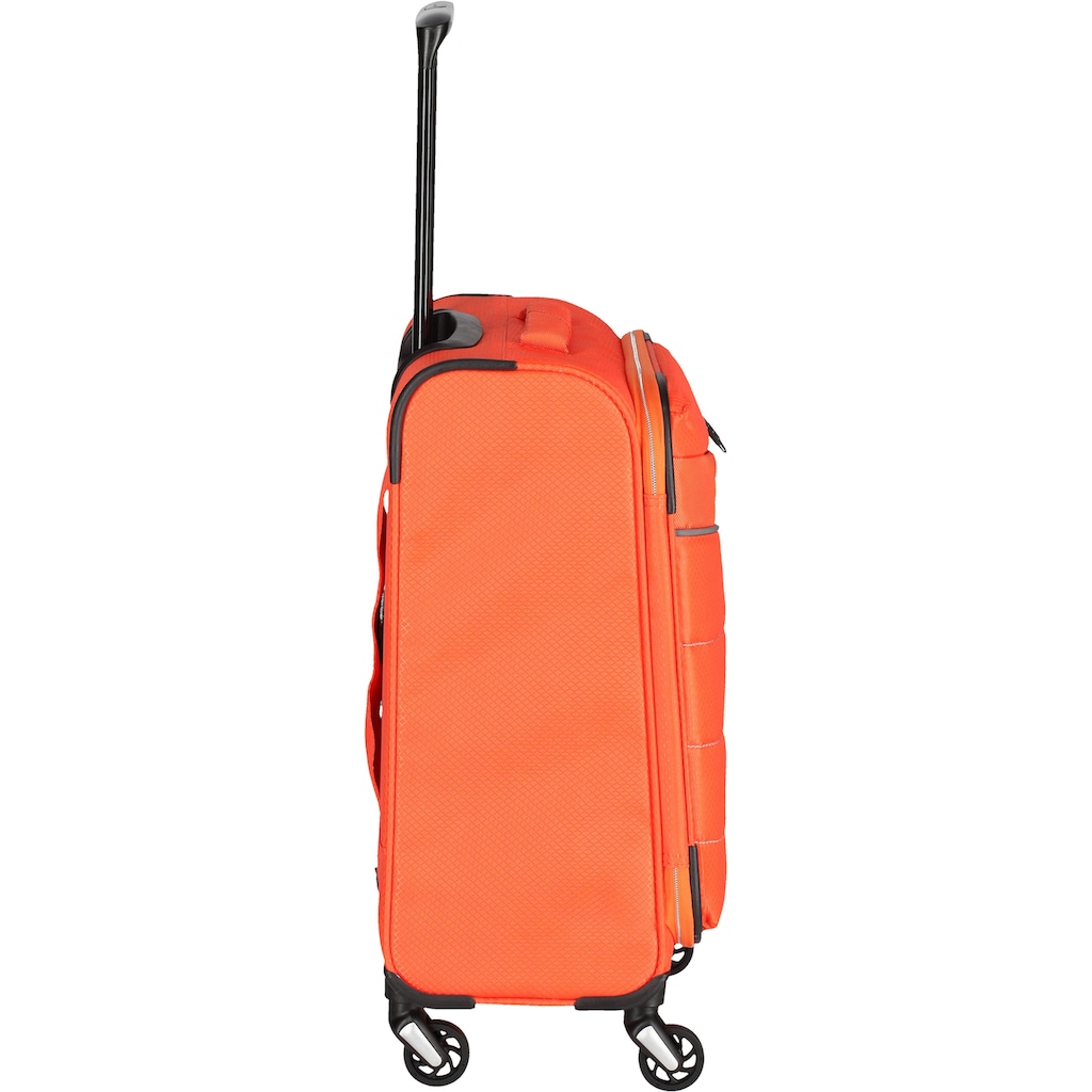 travelite Trolleyset »Kite«, (Set, 4 tlg.)