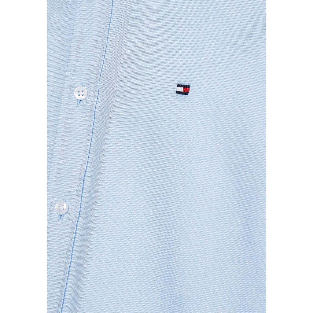 Tommy Hilfiger Langarmhemd »CL OXFORD SOLID SF SHIRT«