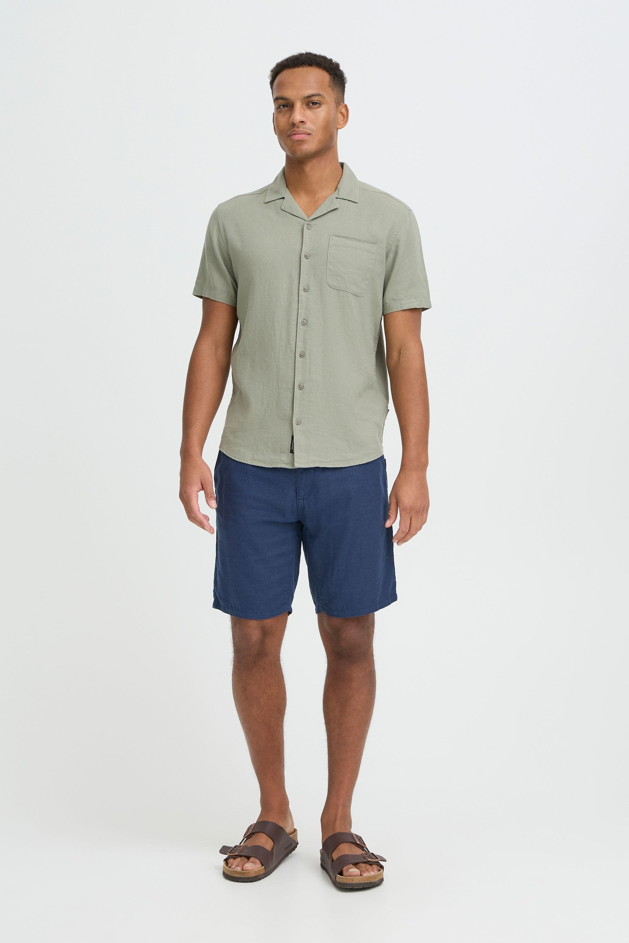 Blend Leinenhose »Leinenhose BHMLikat«