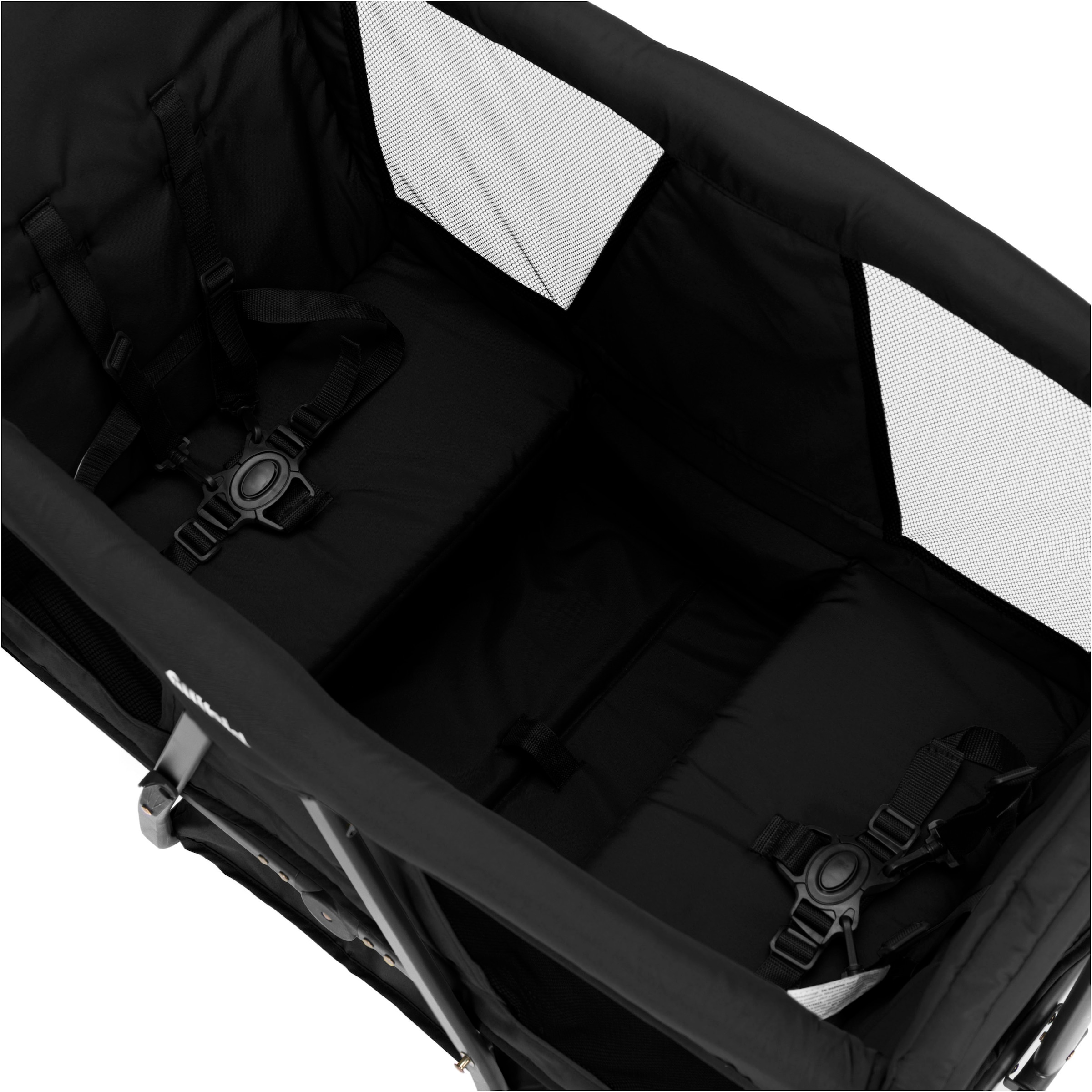 Fillikid Bollerwagen »Oskar« faltbar; für zwei Kinder