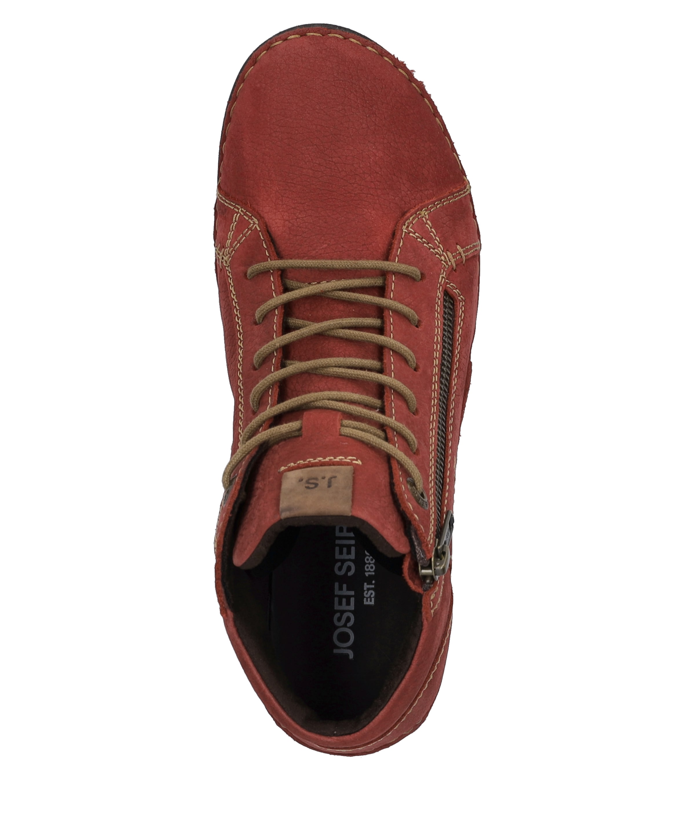 Josef Seibel Stiefelette »Fergey 67, rot«