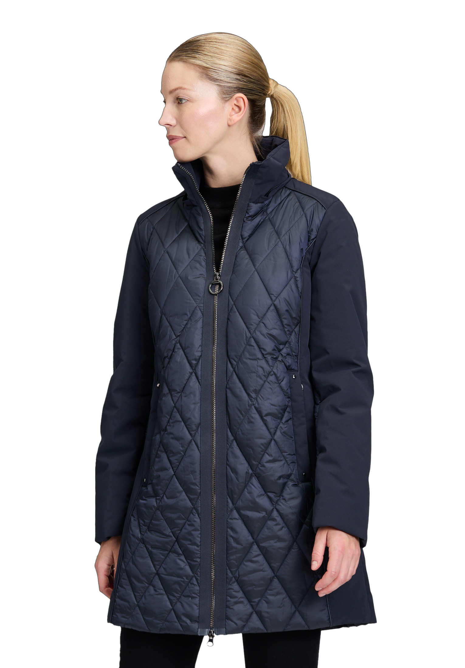 Betty Barclay Outdoorjacke »Outdoorjacke mit abnehmbarer Kapuze«