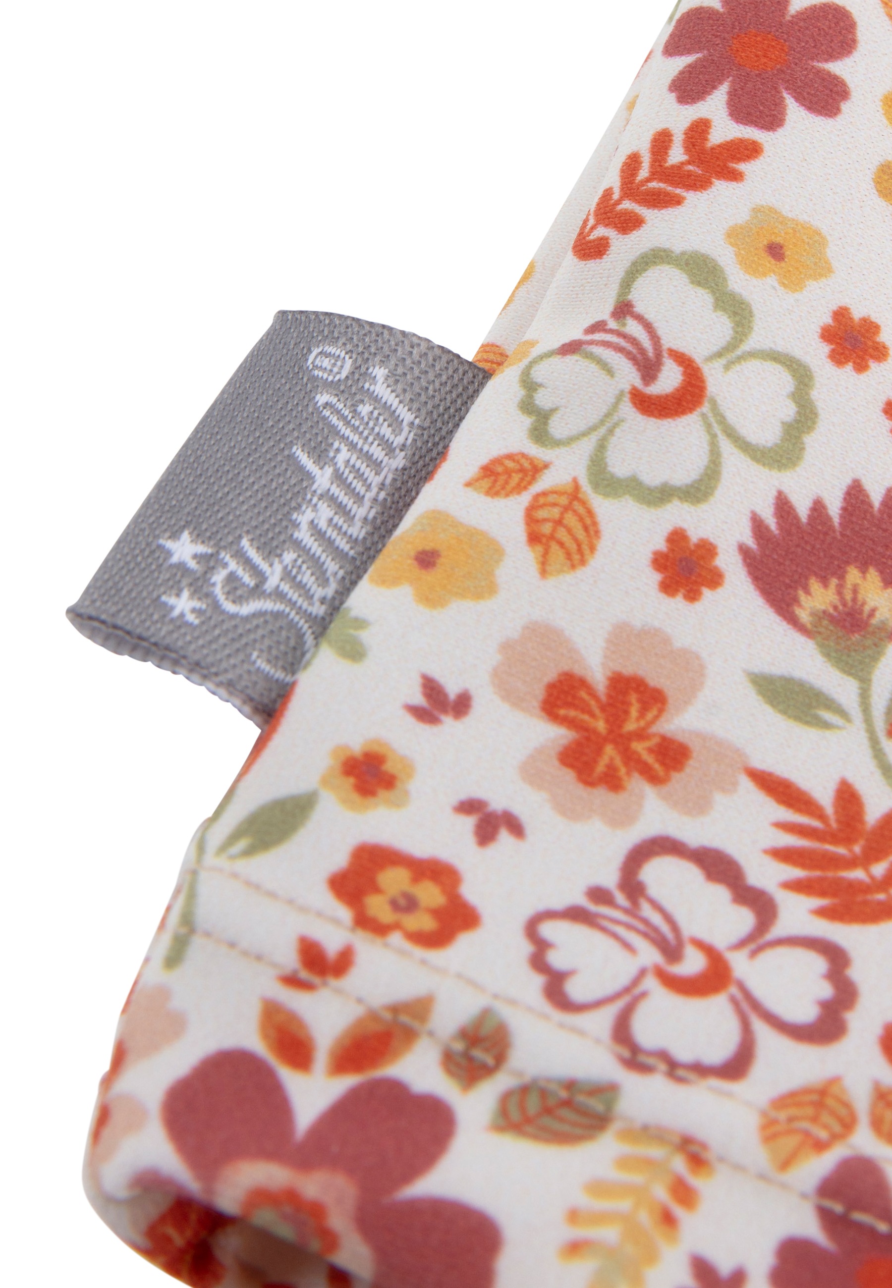 Sterntaler® Schwimmanzug »Badeshirt kurzarm Blumen«