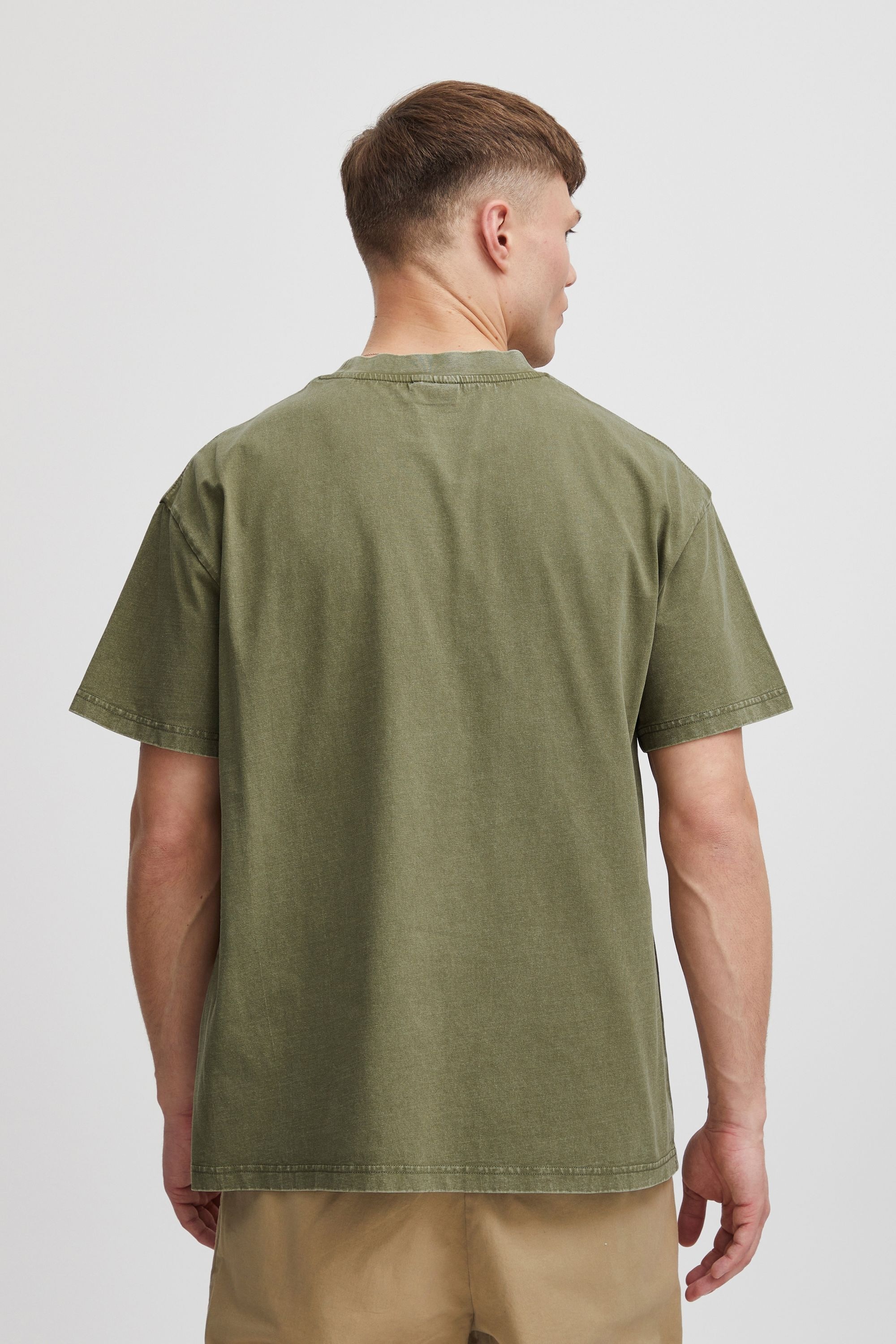 !Solid T-Shirt »T-Shirt SDGarlak«