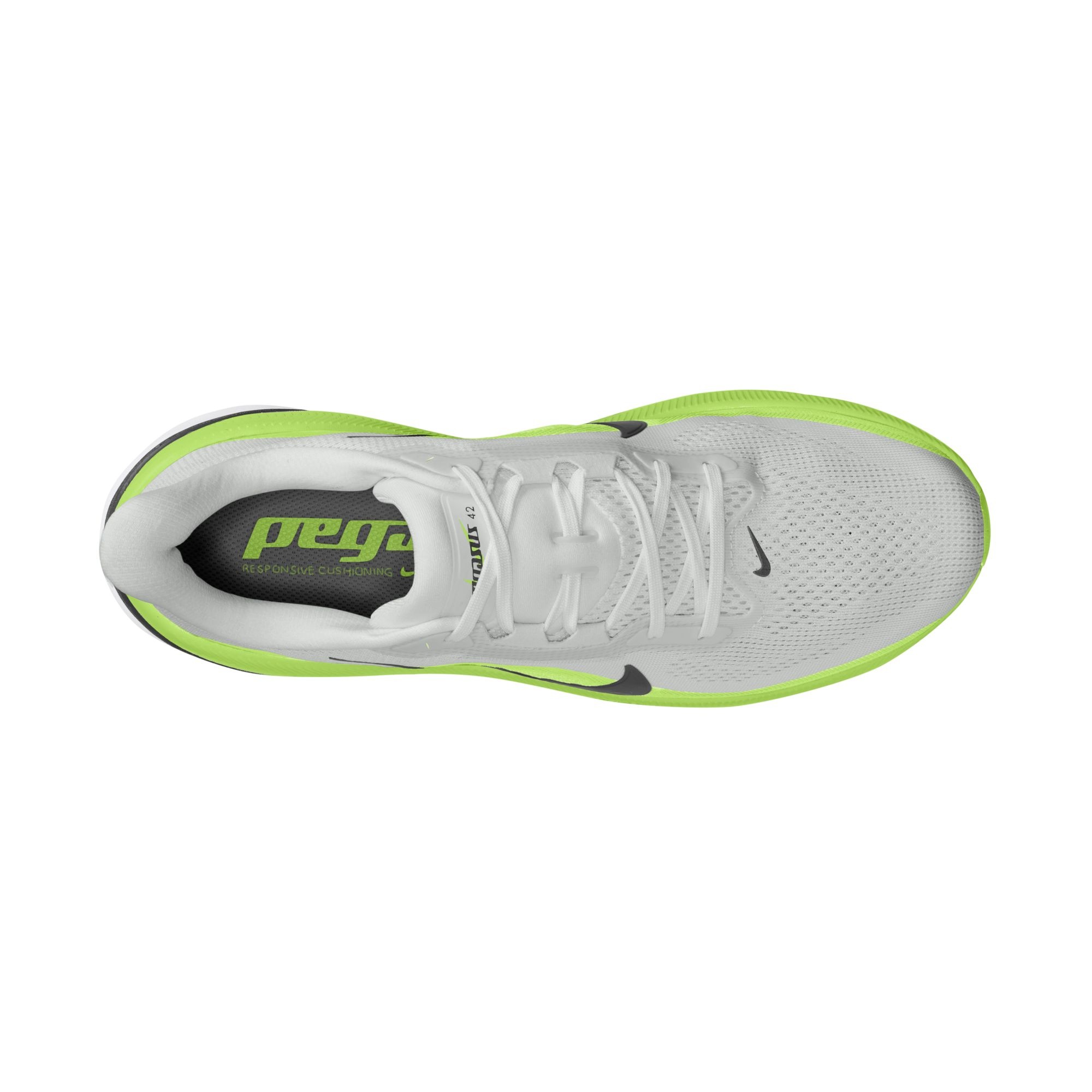 Nike Laufschuh »Pegasus 42«  reaktionsfreudige Dämpfung sorgt für ein energiegeladenes Laufgefühl