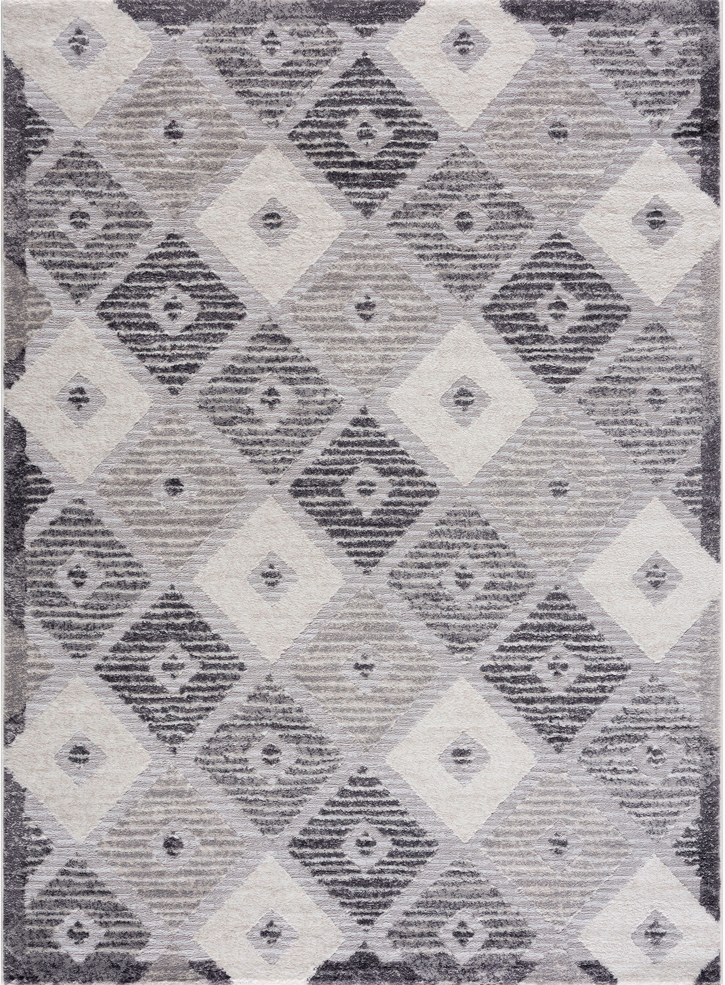 Sanat Teppich »Evra 7003«, rechteckig, 22 mm Höhe, Wohnzimmer, Kurzflor, modern, auch als Läufer
