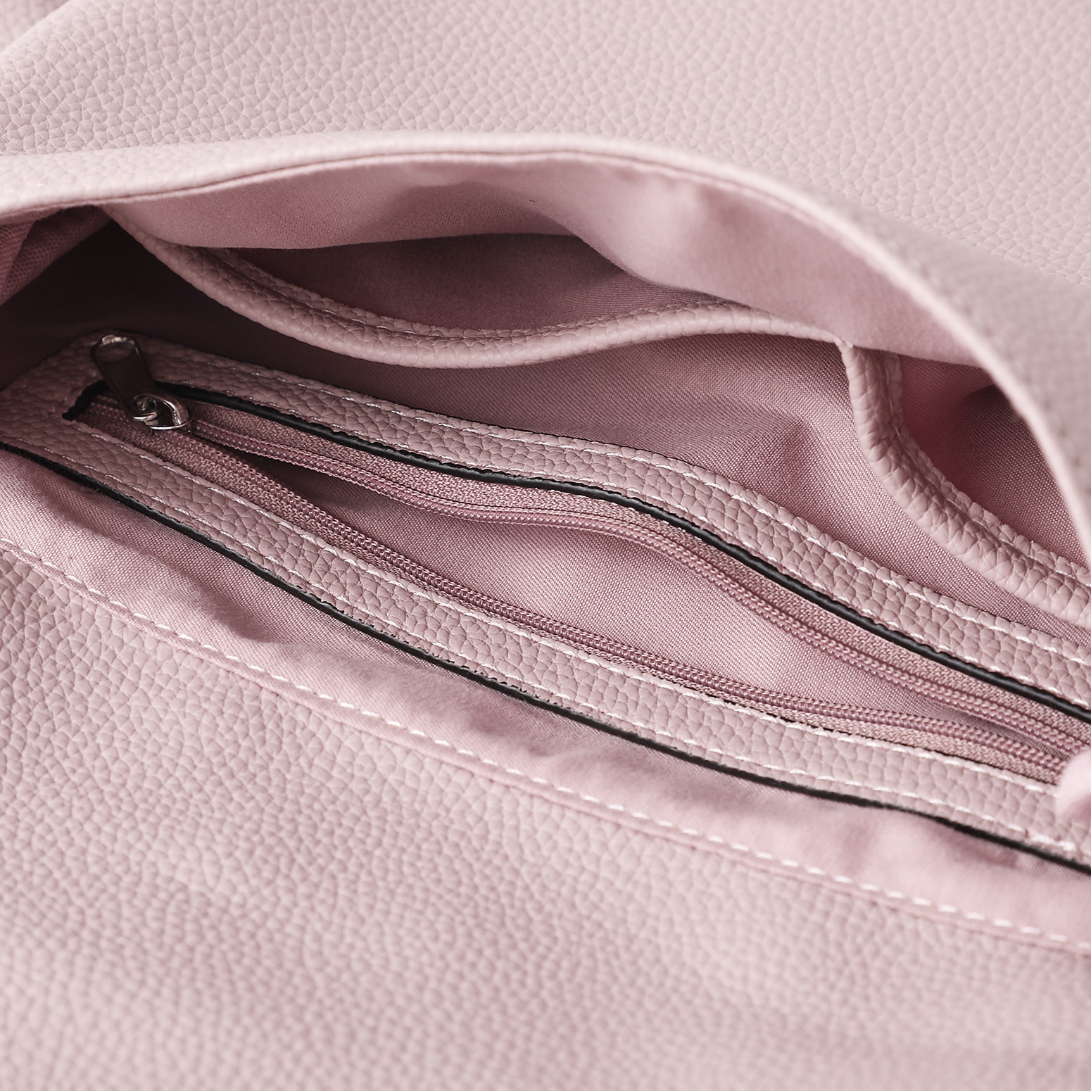 MARCO TOZZI Umhängetasche Damen Handtasche, Schultertasche mit Logoschriftzug