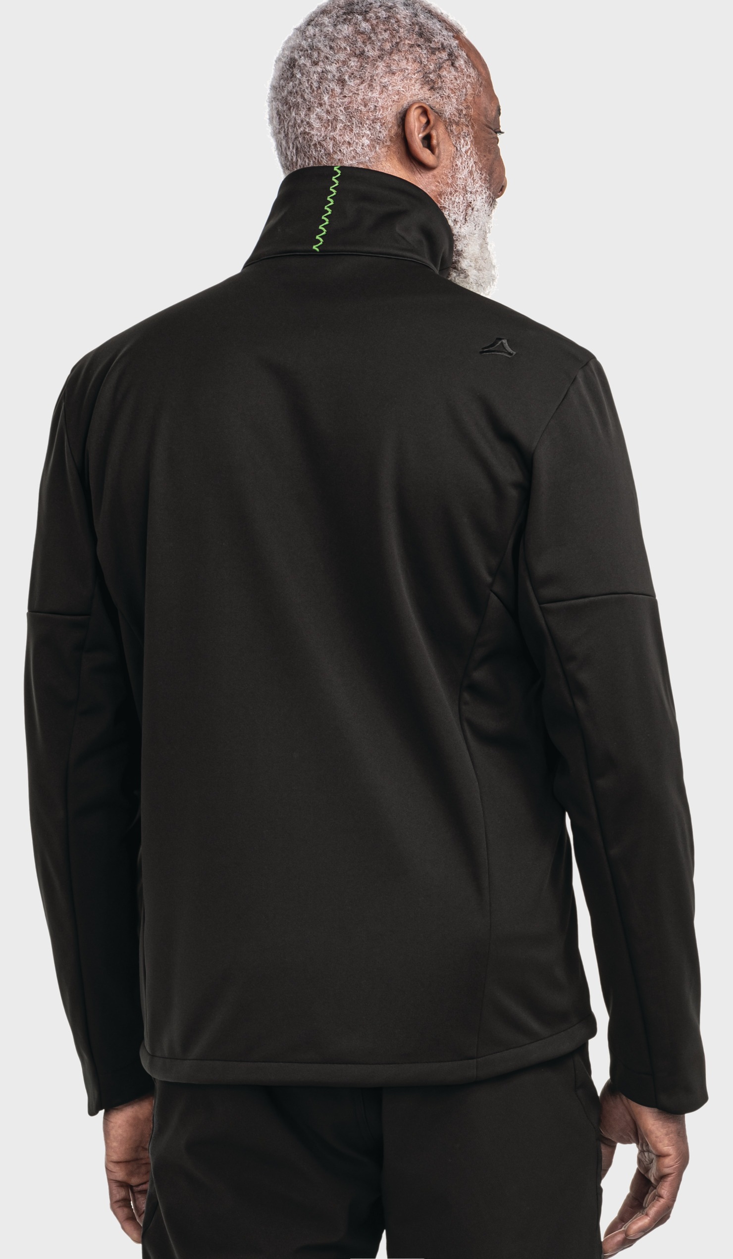 Schöffel Outdoorjacke »Softshell Jk Style Fracon MNS« ohne Kapuze