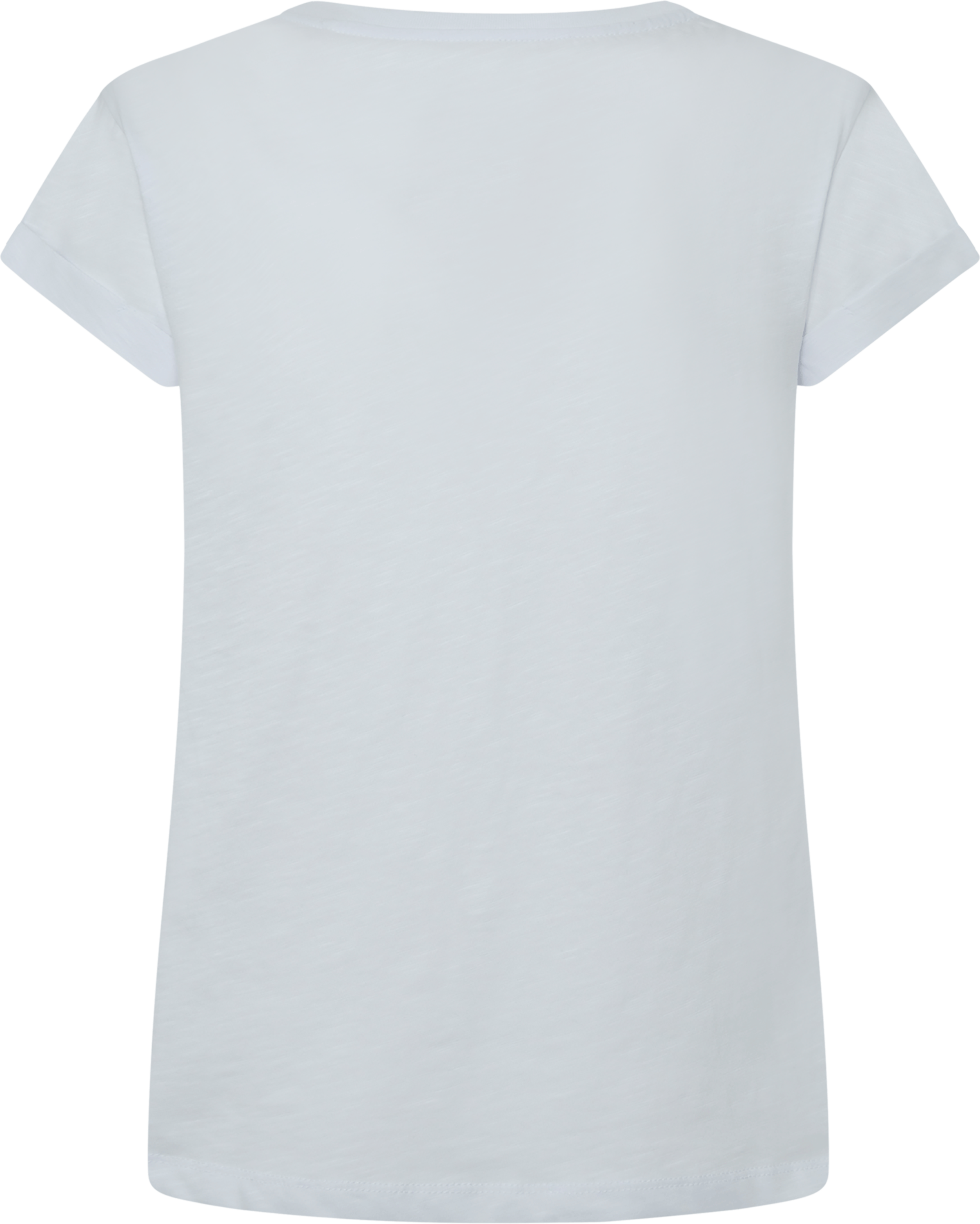 Pepe Jeans T-Shirt »EILEEN«, aus strukturierter Baumwollqualiät