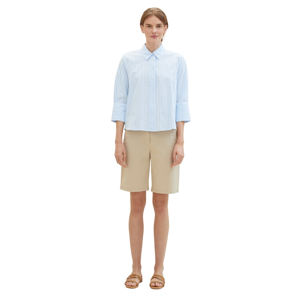 TOM TAILOR Bermudas