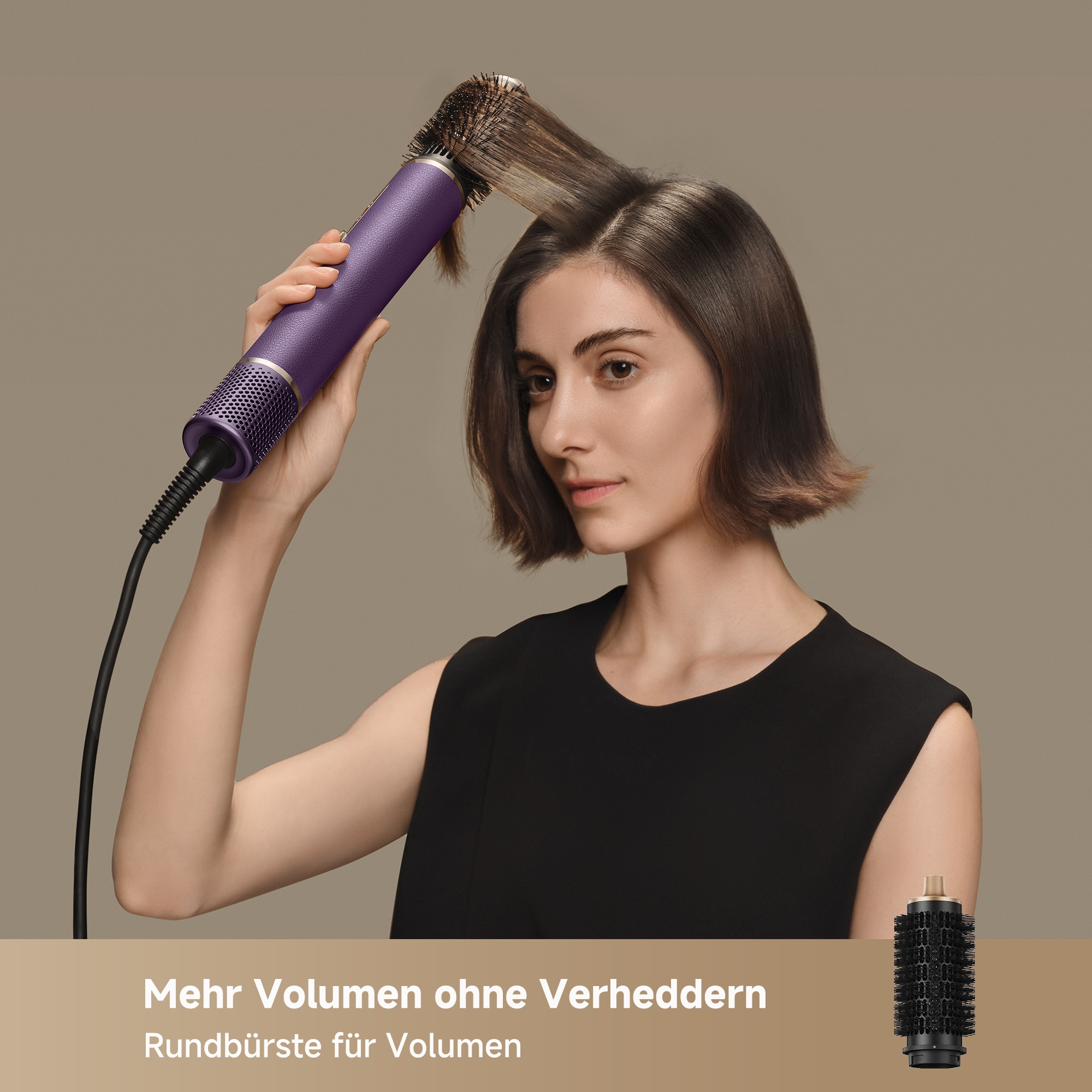 Dreame Multihaarstyler »AirStyle Pro« 7 Aufsätze