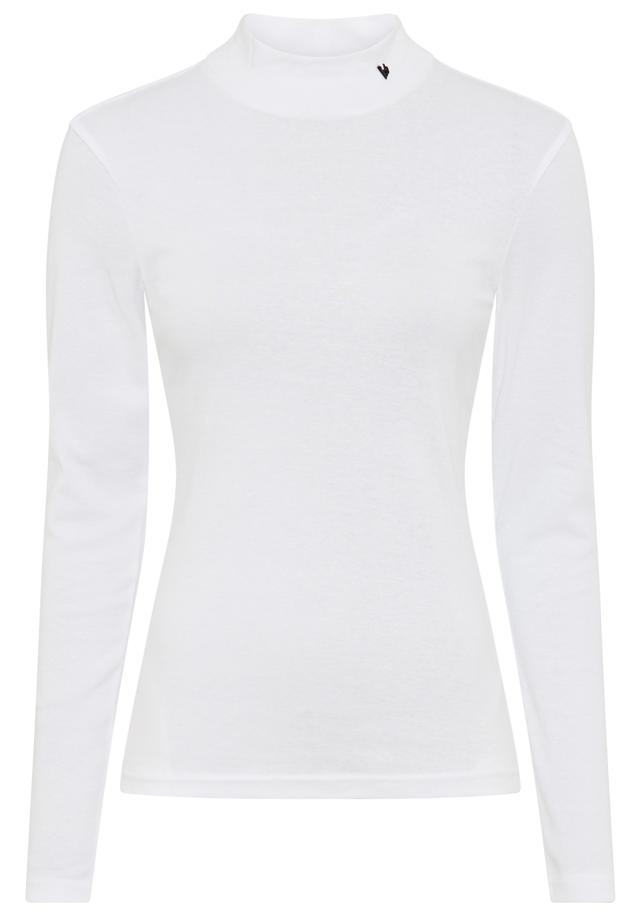 Bruno Banani Rollkragenshirt, (Packung, 2 tlg.), perfektes Basic mit Rollkragen - NEUE KOLLEKTION