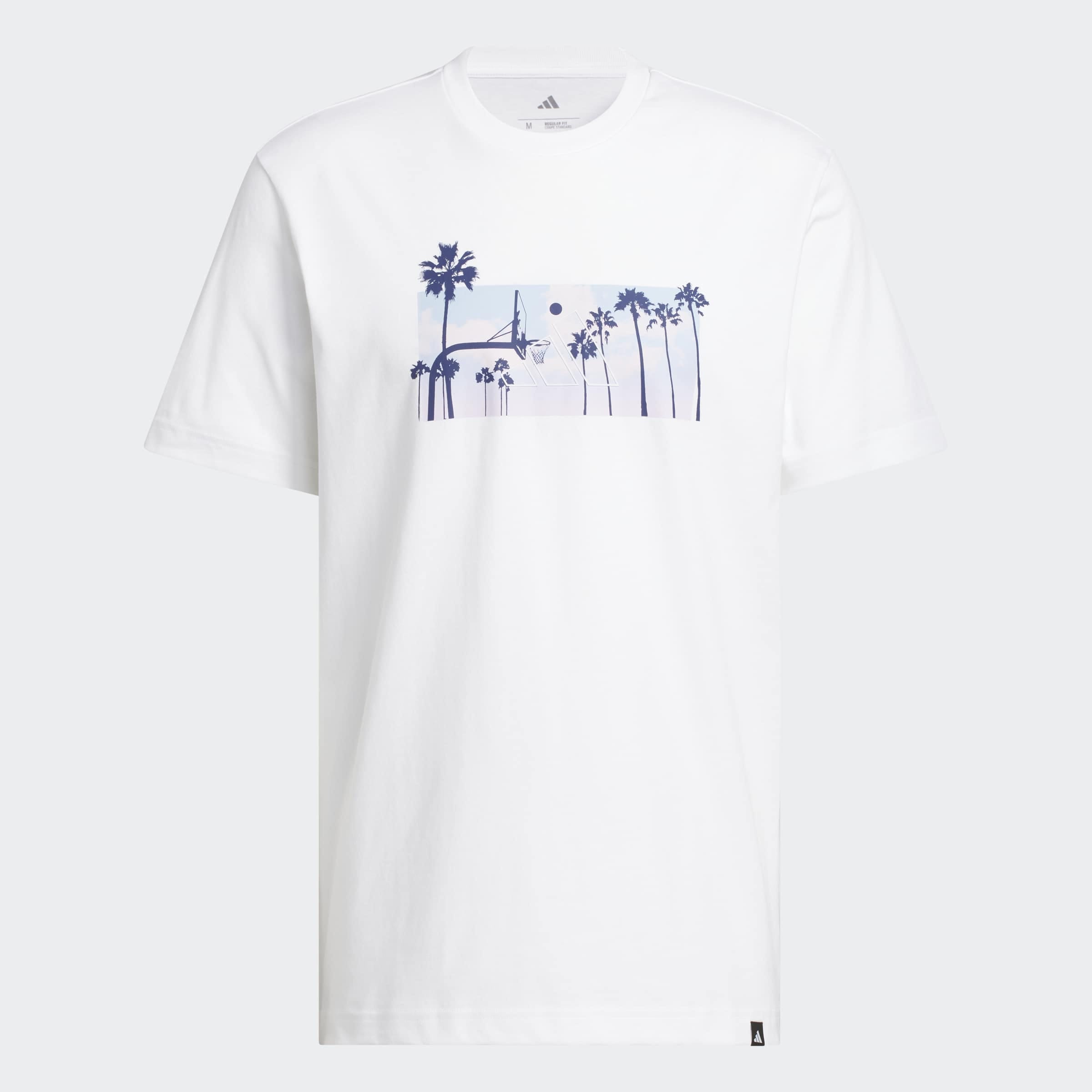 adidas Sportswear T-Shirt »M PHOTORL CRT T«