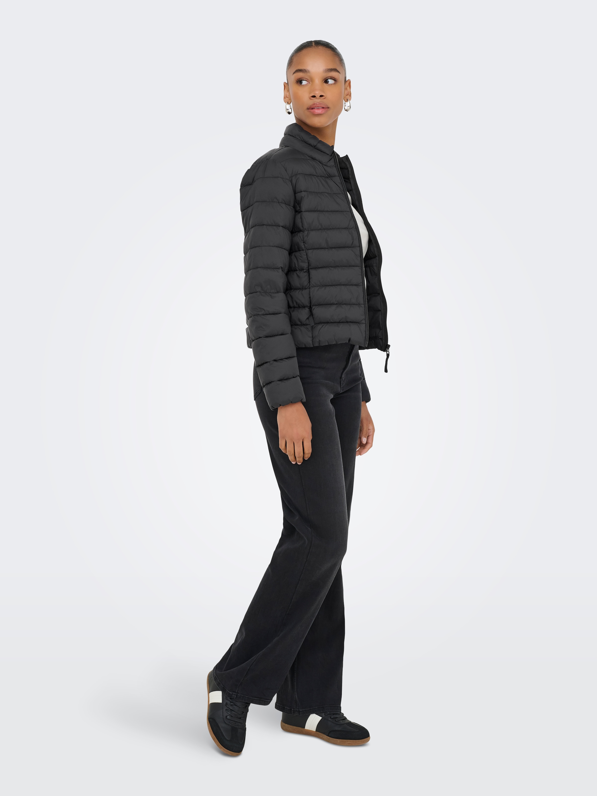 ONLY Outdoorjacke »ONLTAHIA LW QUILTED JACKET OTW NOOS«, ohne Kapuze