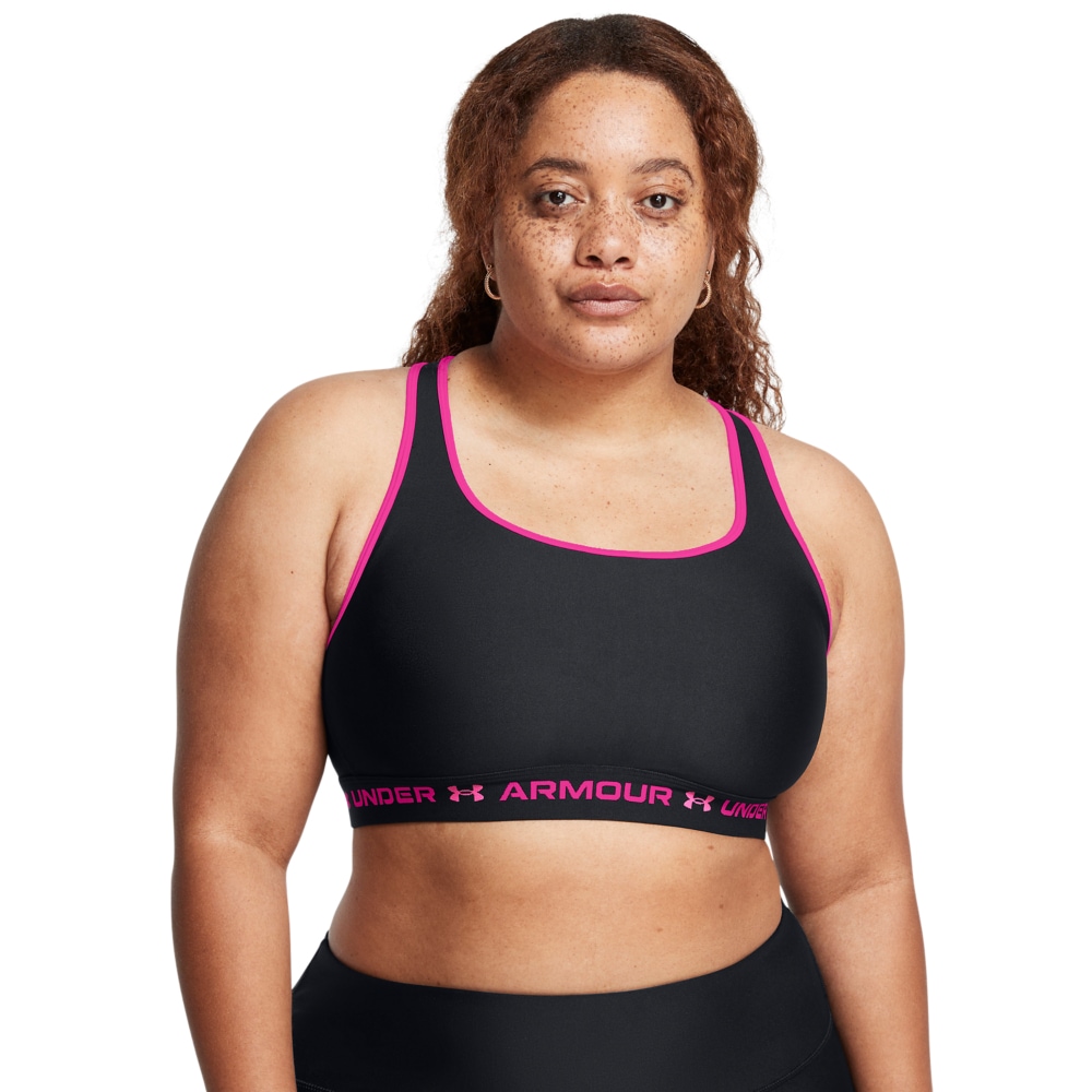 Under Armour® Sport-BH »CROSSBACK MID BRA«