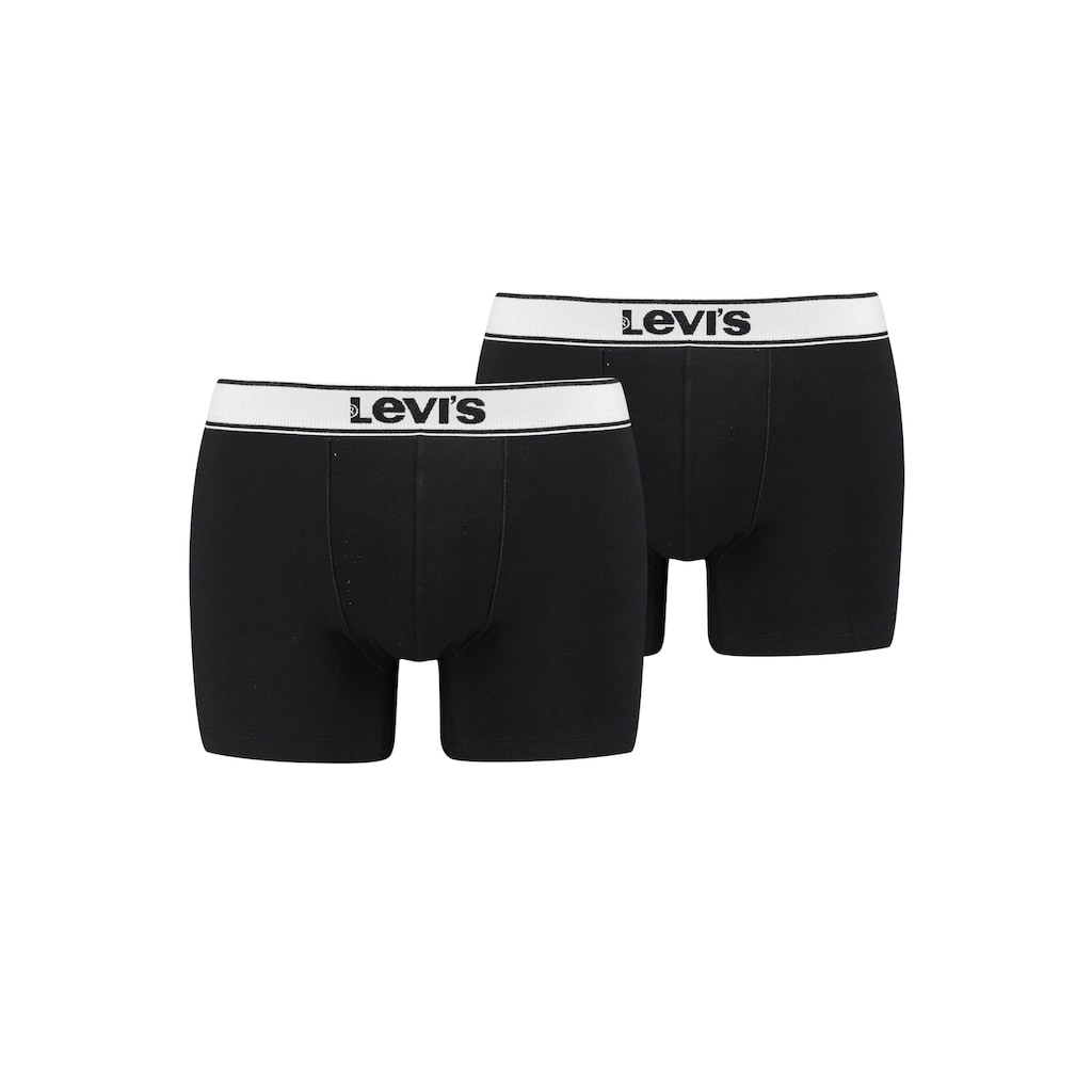 Levi's® Boxer, (Packung, 2 St.)