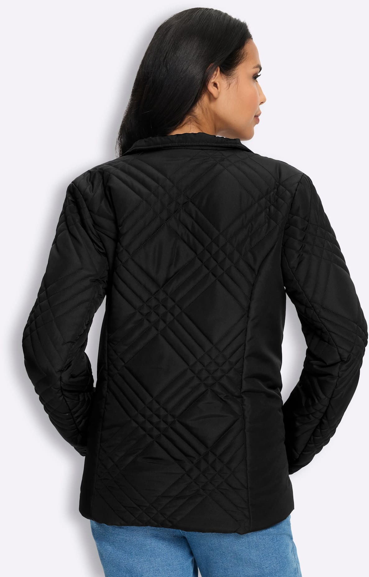 Classic Basics Steppjacke