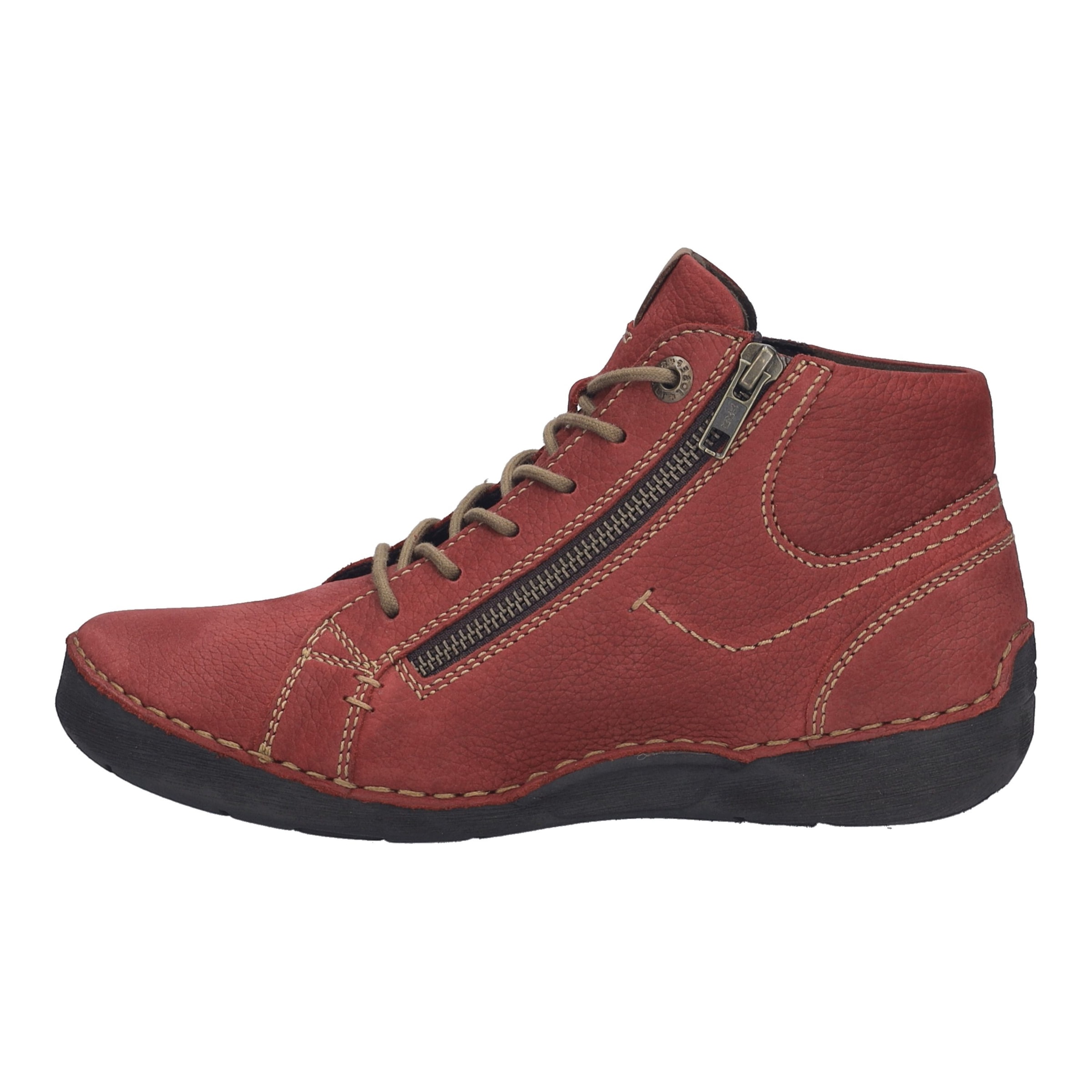 Josef Seibel Stiefelette »Fergey 67, rot«