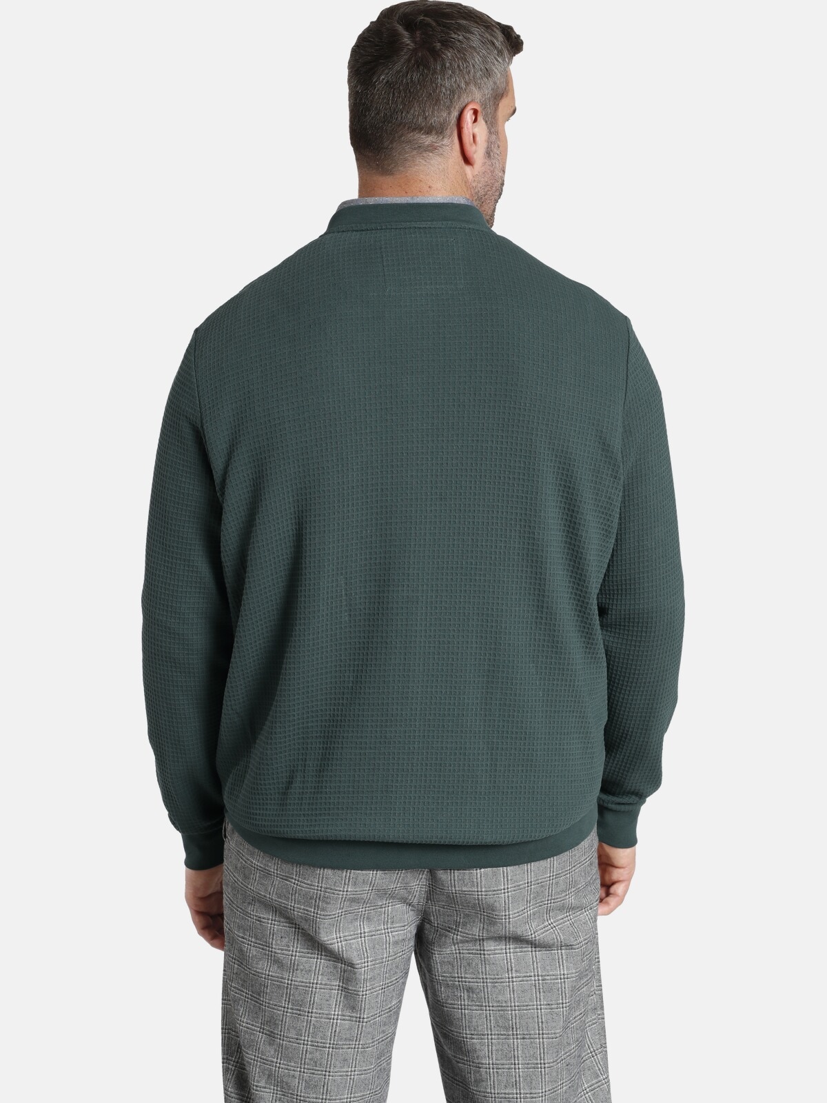 Charles Colby Sweatjacke »Sweatjacke DUKE BERTRAM«
