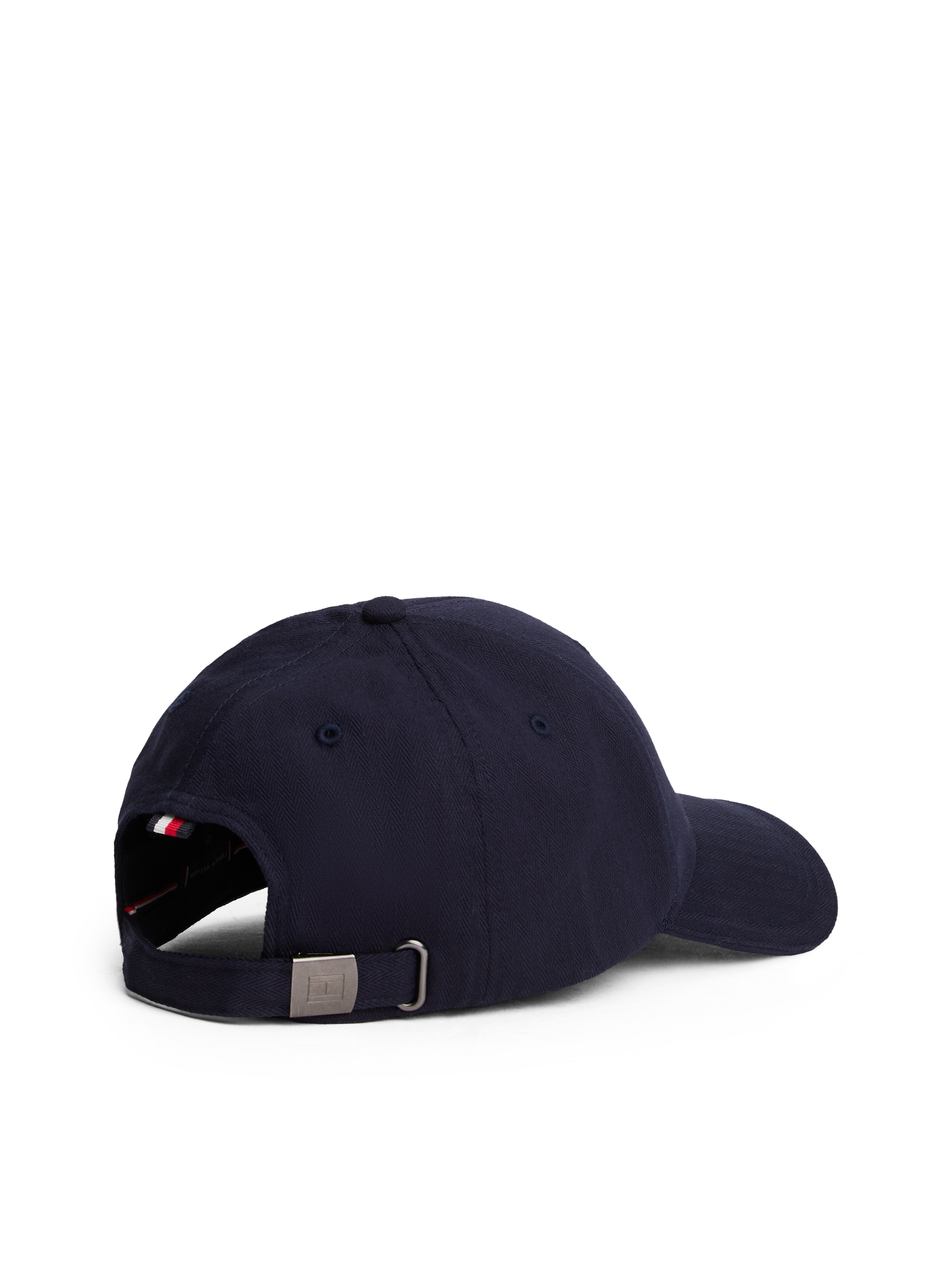Tommy Hilfiger Baseball Cap »COTTON PANEL CAP«, Größenverstellbar