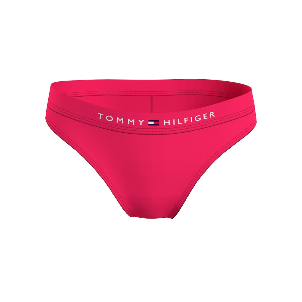 Tommy Hilfiger Swimwear Bikini-Hose »TH BRAZILIAN«
