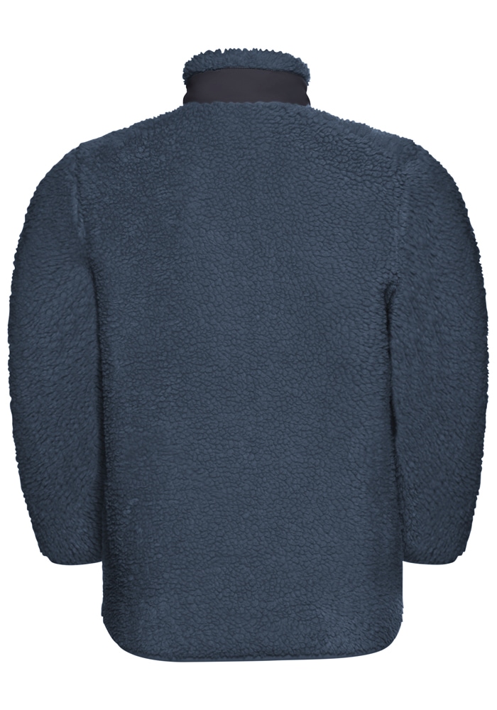 Jack Wolfskin Fleecejacke »WINTERSTEIN FZ M«, aus POLARTEC 200, teilweise recycelt
